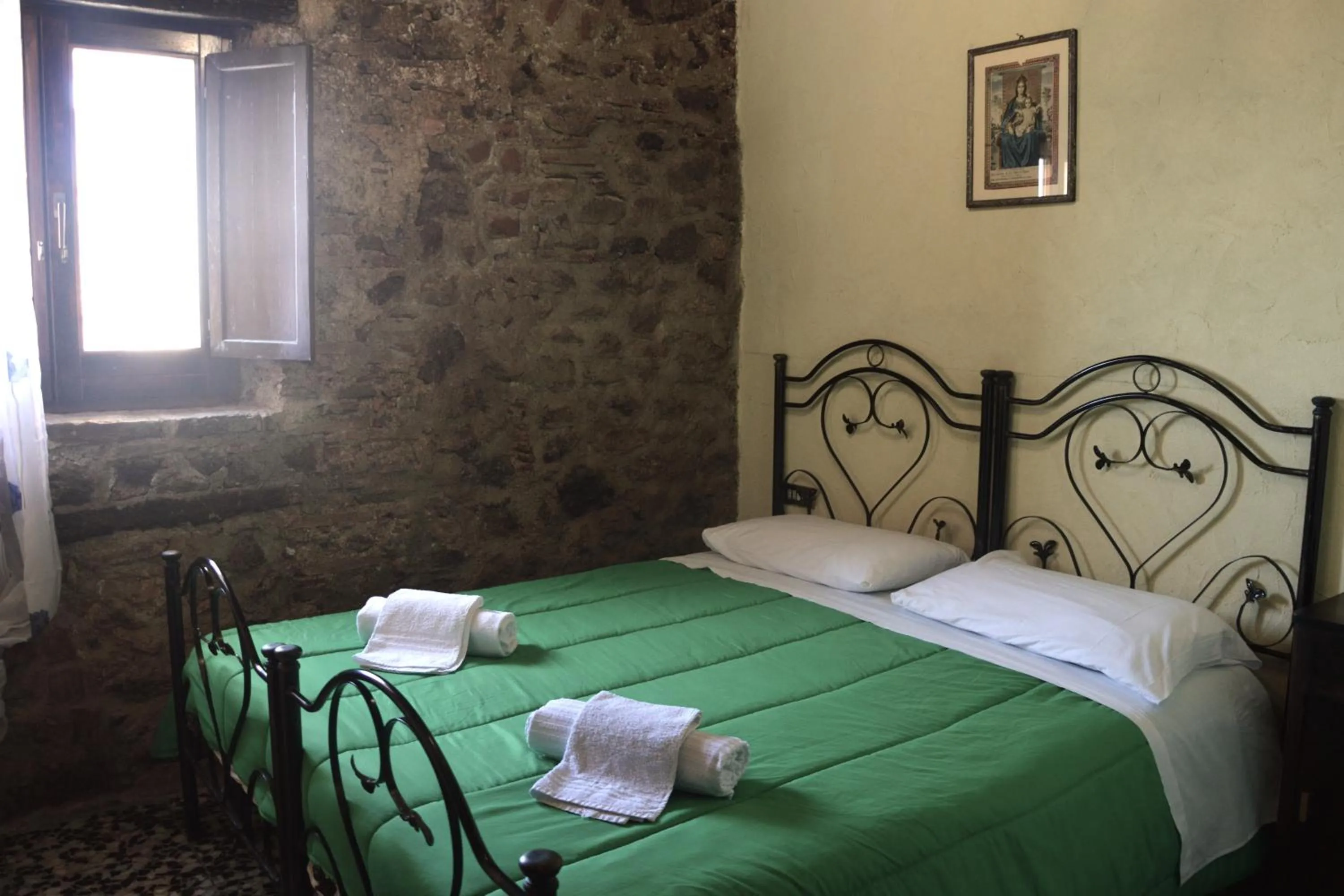 Bed in Il Castello