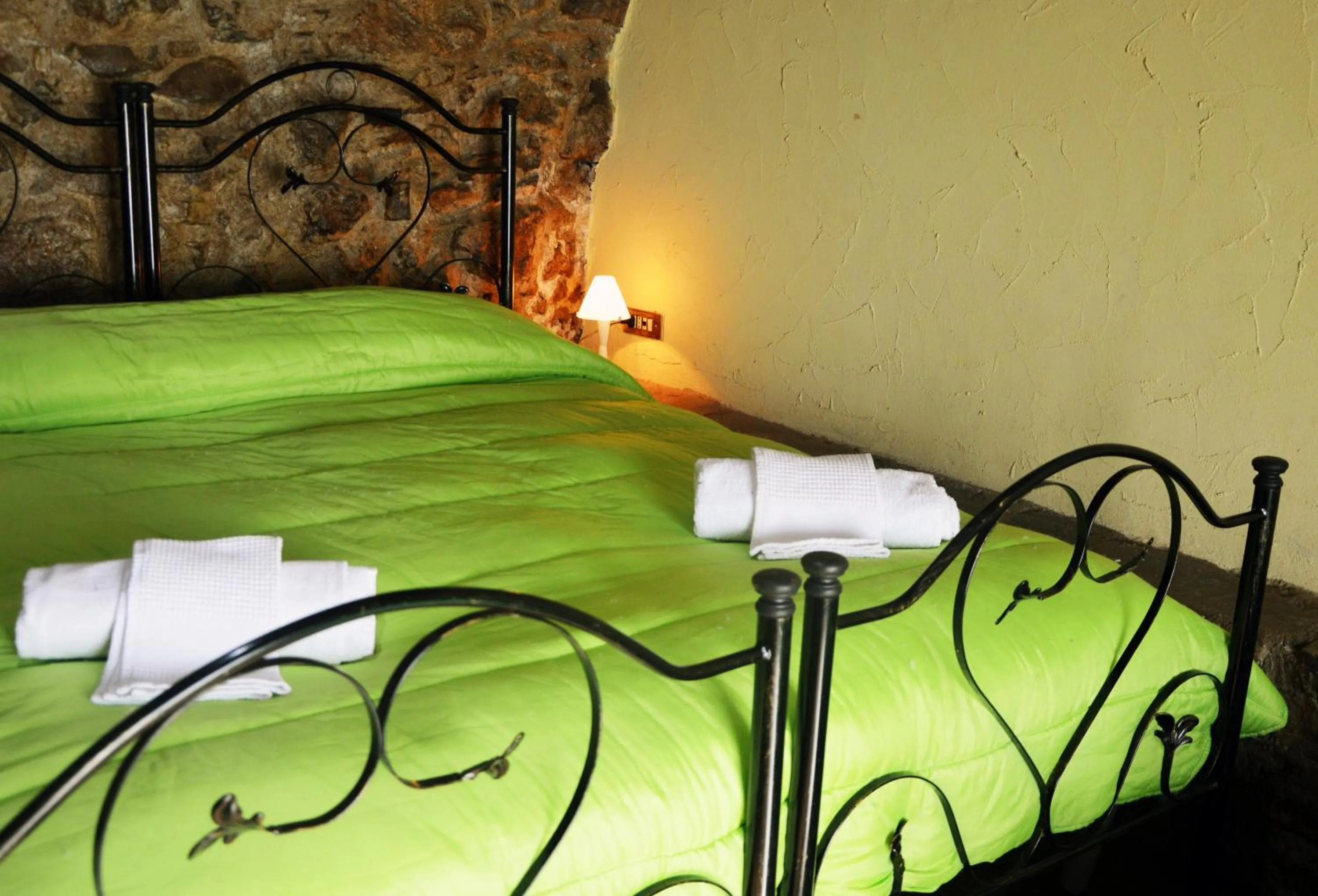 Bed in Il Castello