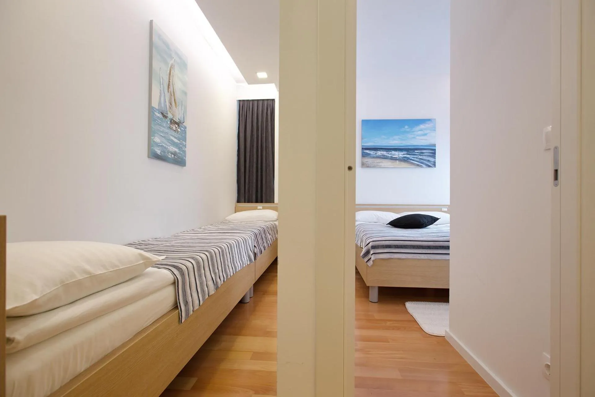 Photo of the whole room, Bed in Dream Hotel