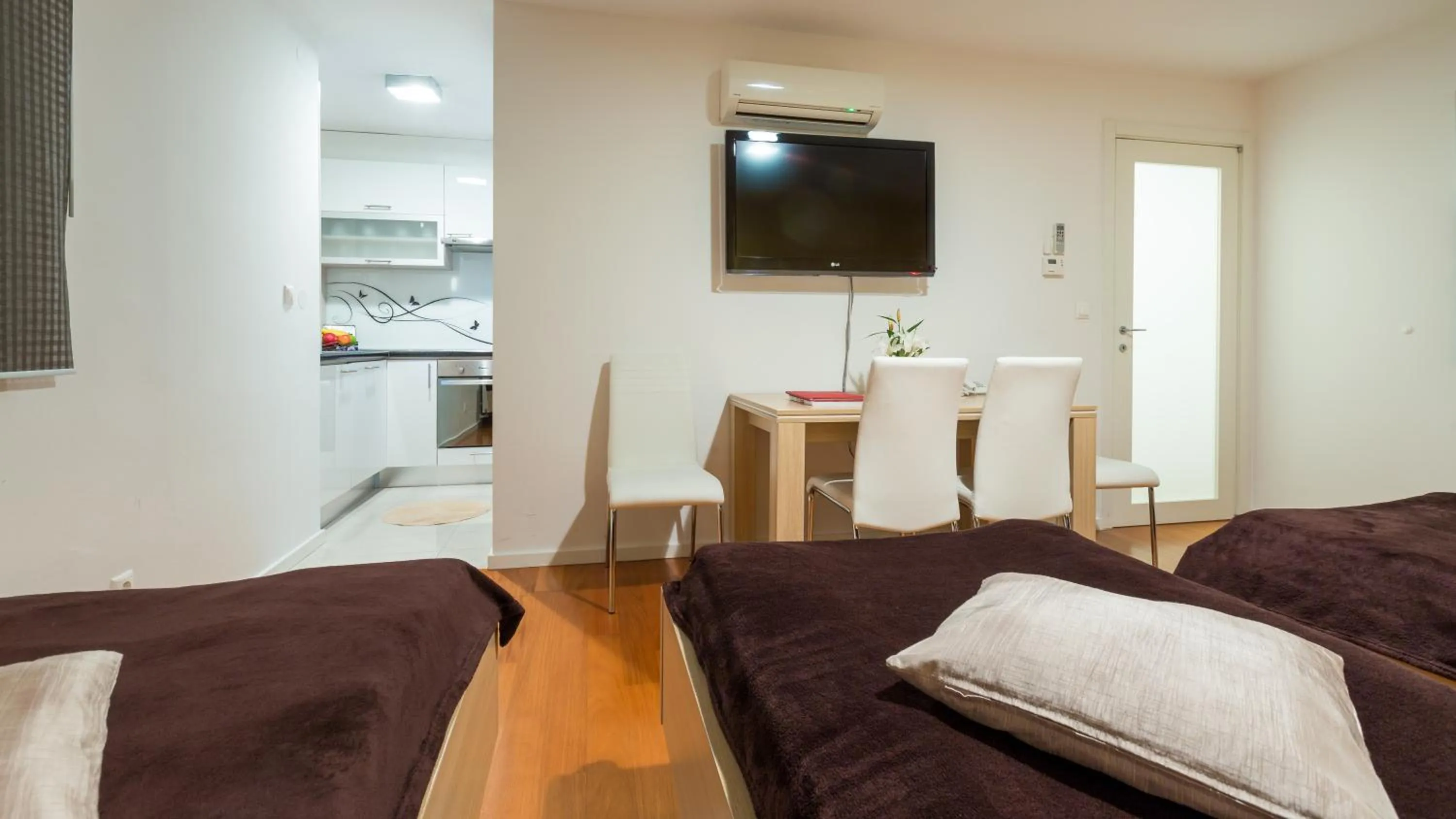 Bedroom in Dream Hotel