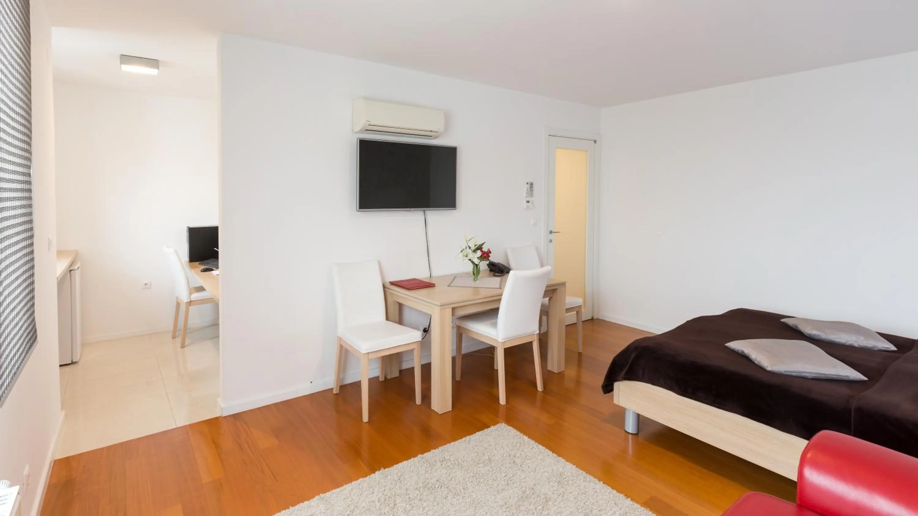 Bedroom, Bed in Dream Hotel