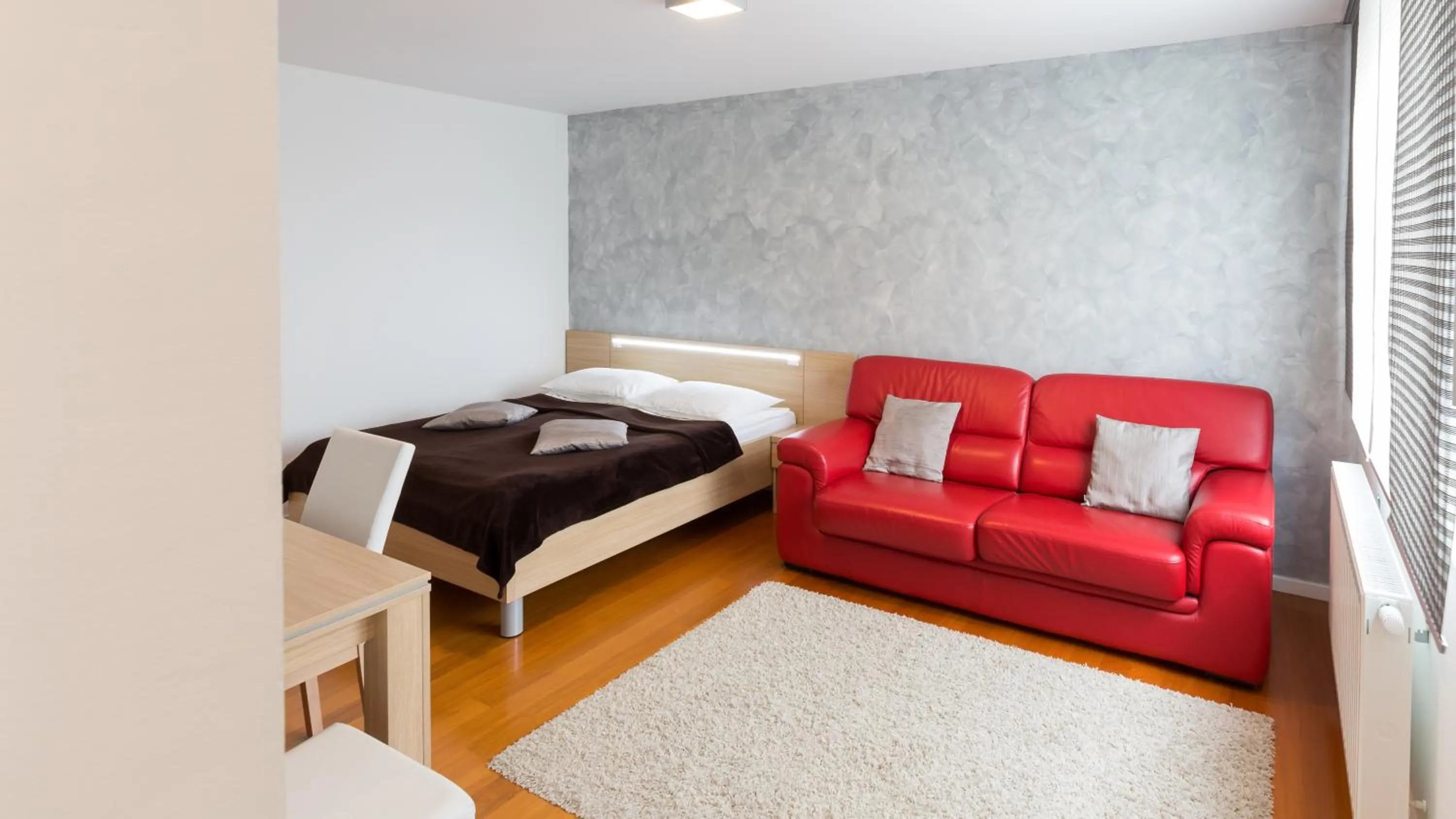 Bedroom, Bed in Dream Hotel