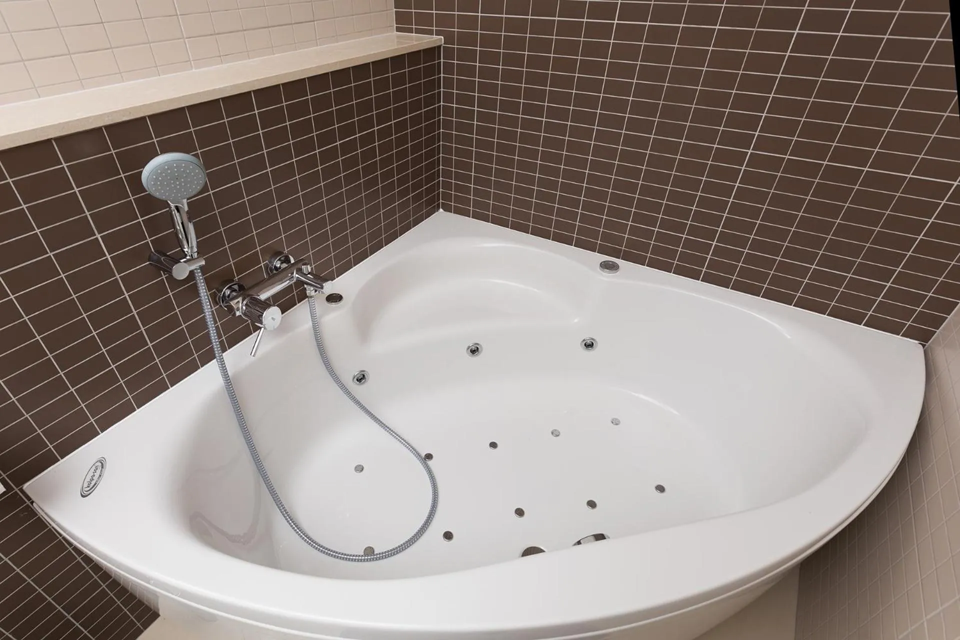 Hot Tub in Dream Hotel