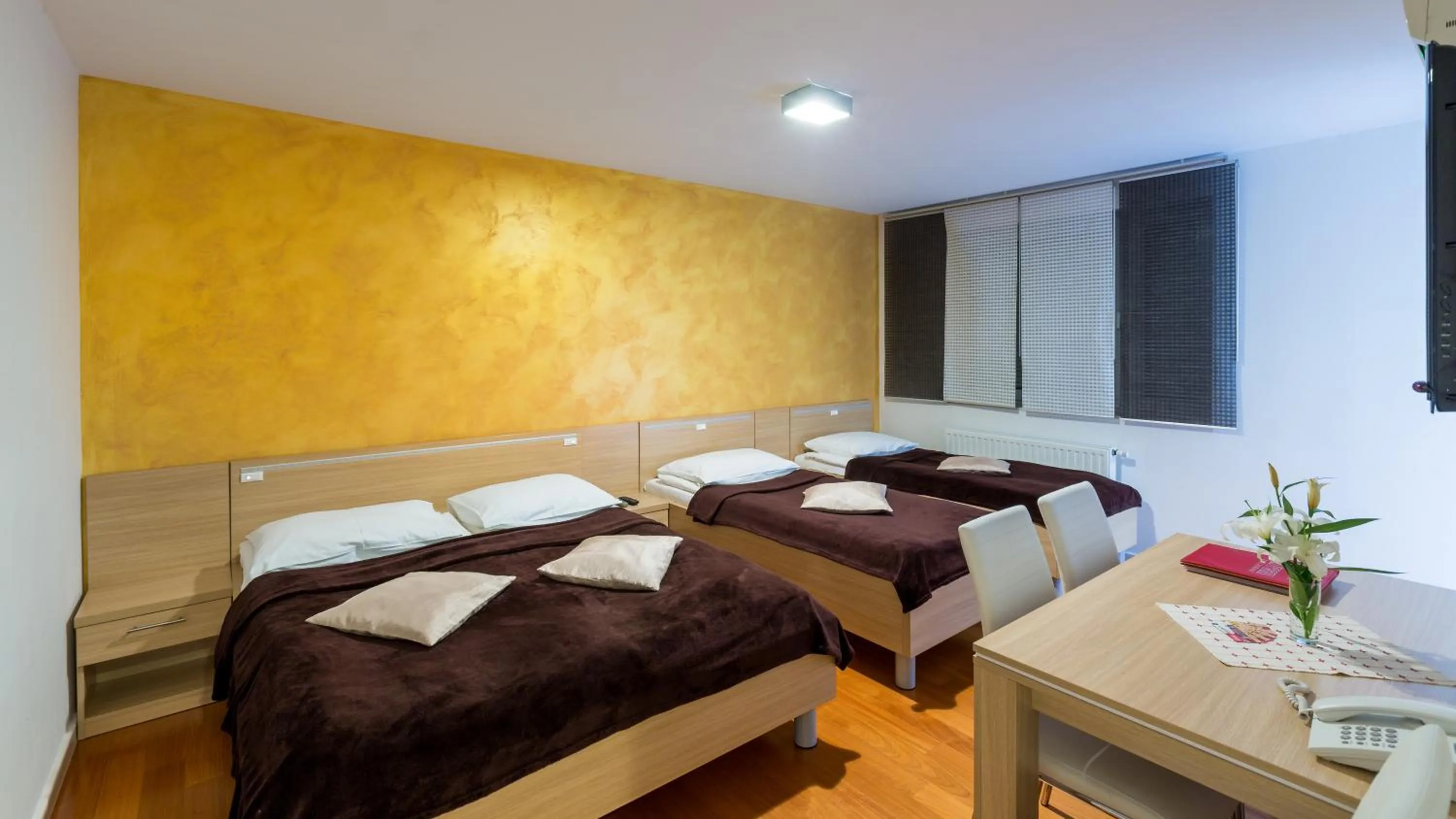 Bedroom, Bed in Dream Hotel