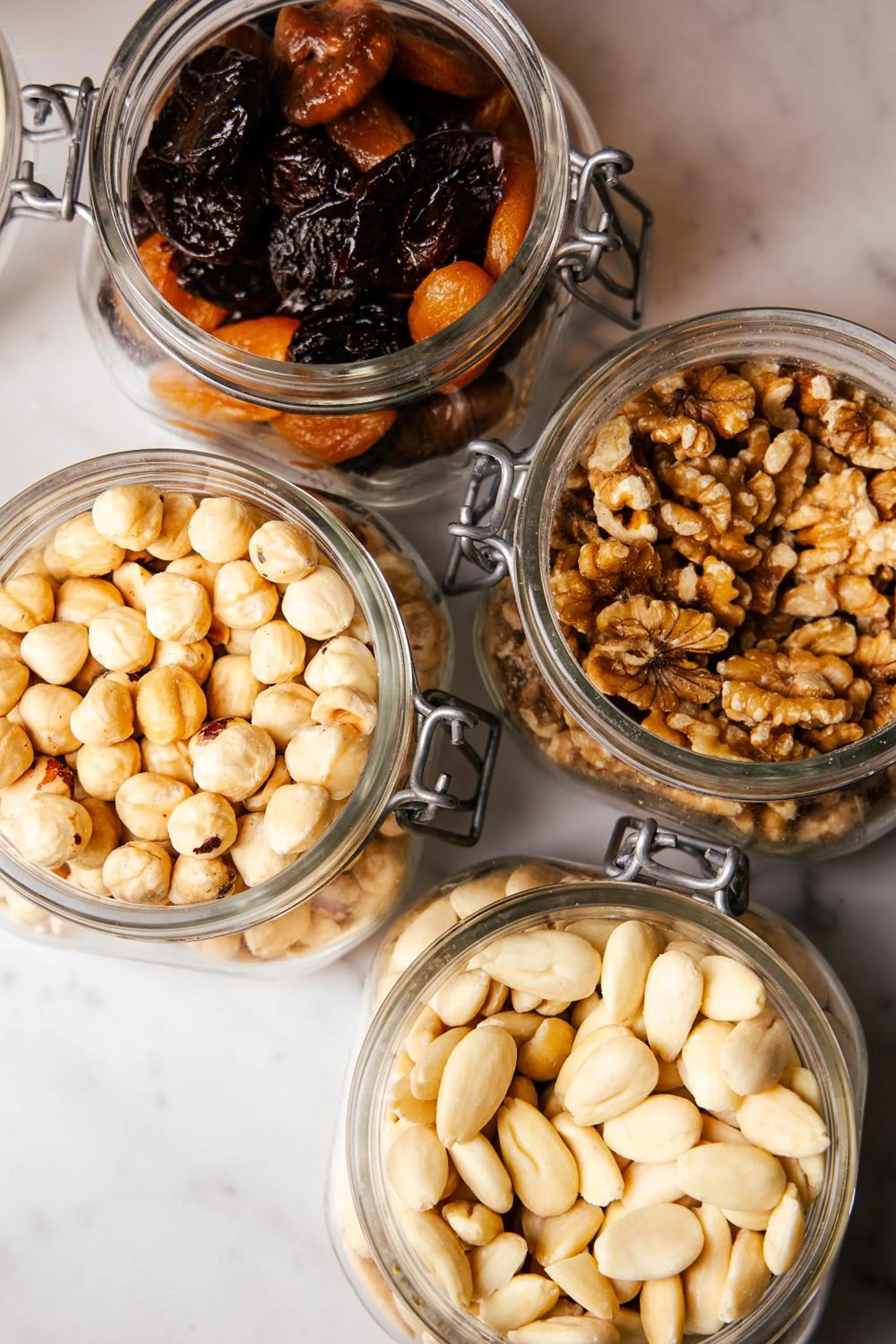 Food close-up in Hotel Eden