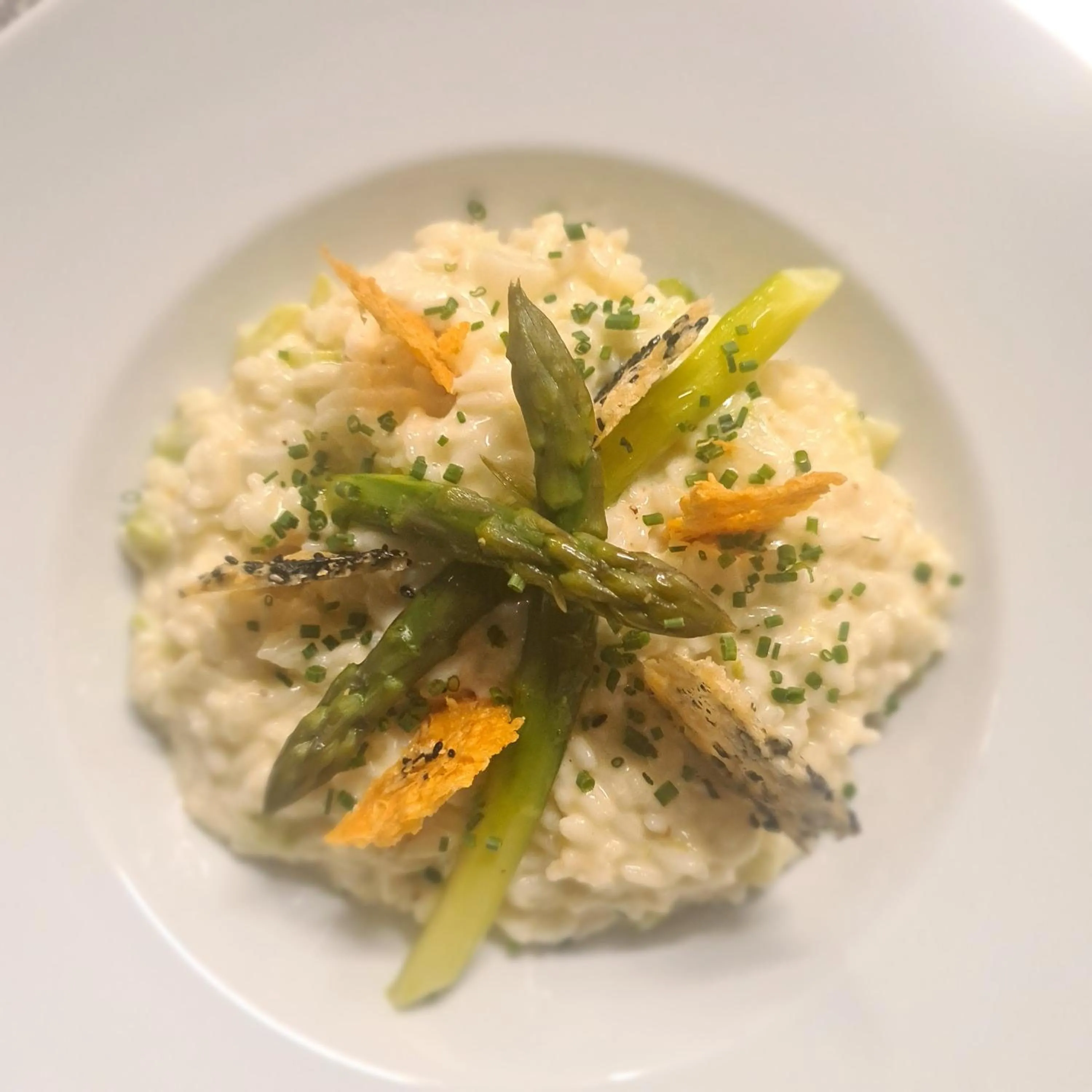 Restaurant/places to eat in Au Vieux Champex