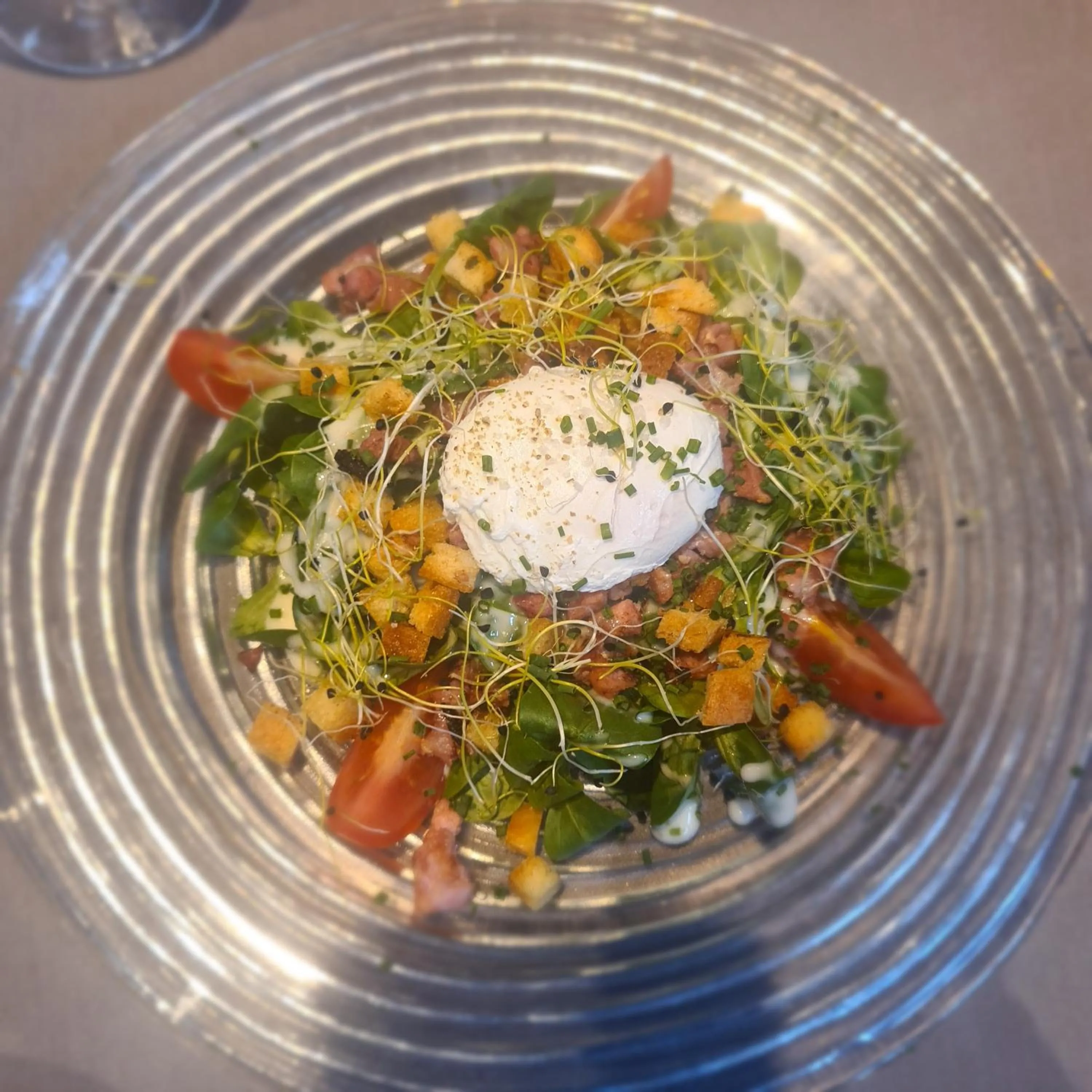 Restaurant/places to eat in Au Vieux Champex