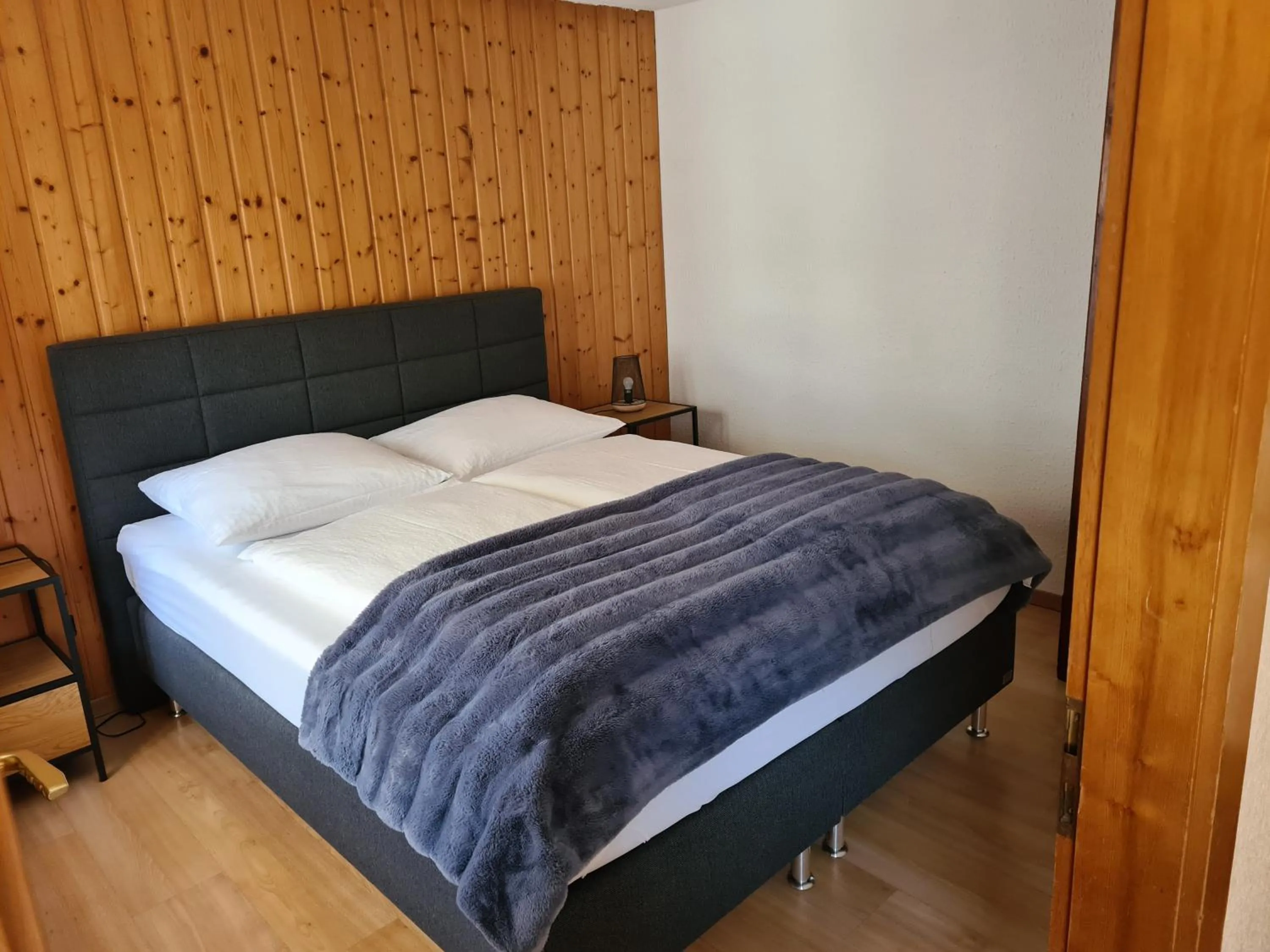 Bed in Au Vieux Champex