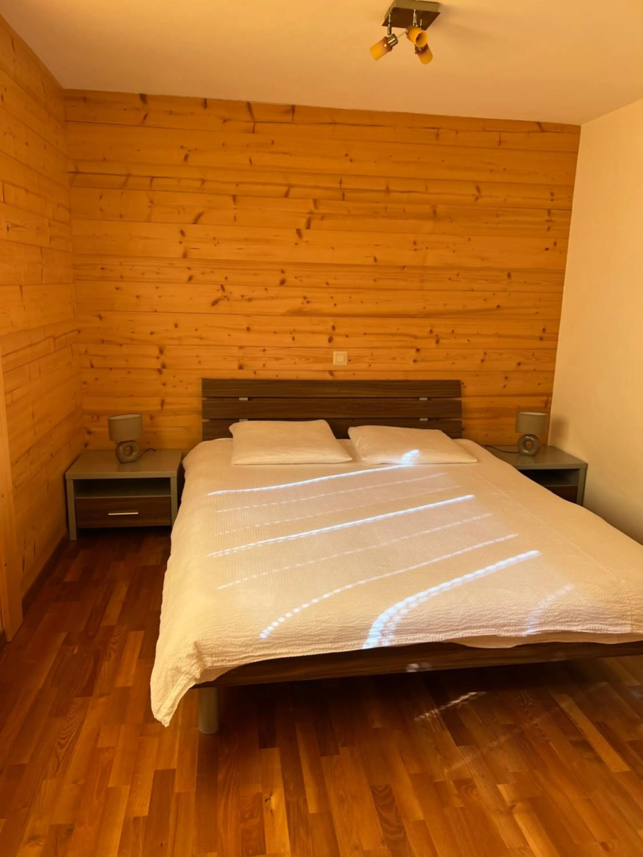 Bed in Au Vieux Champex