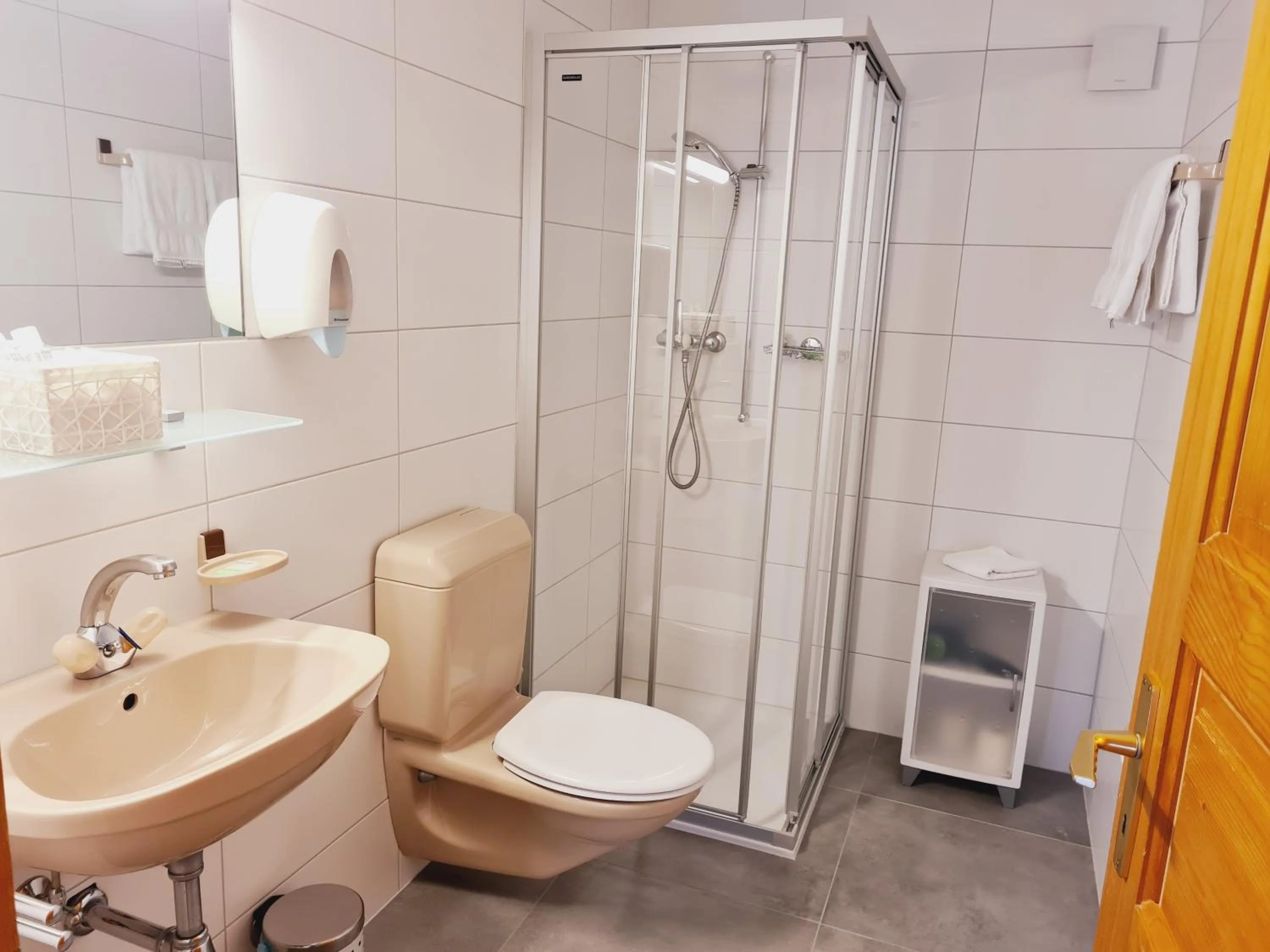 Toilet in Au Vieux Champex