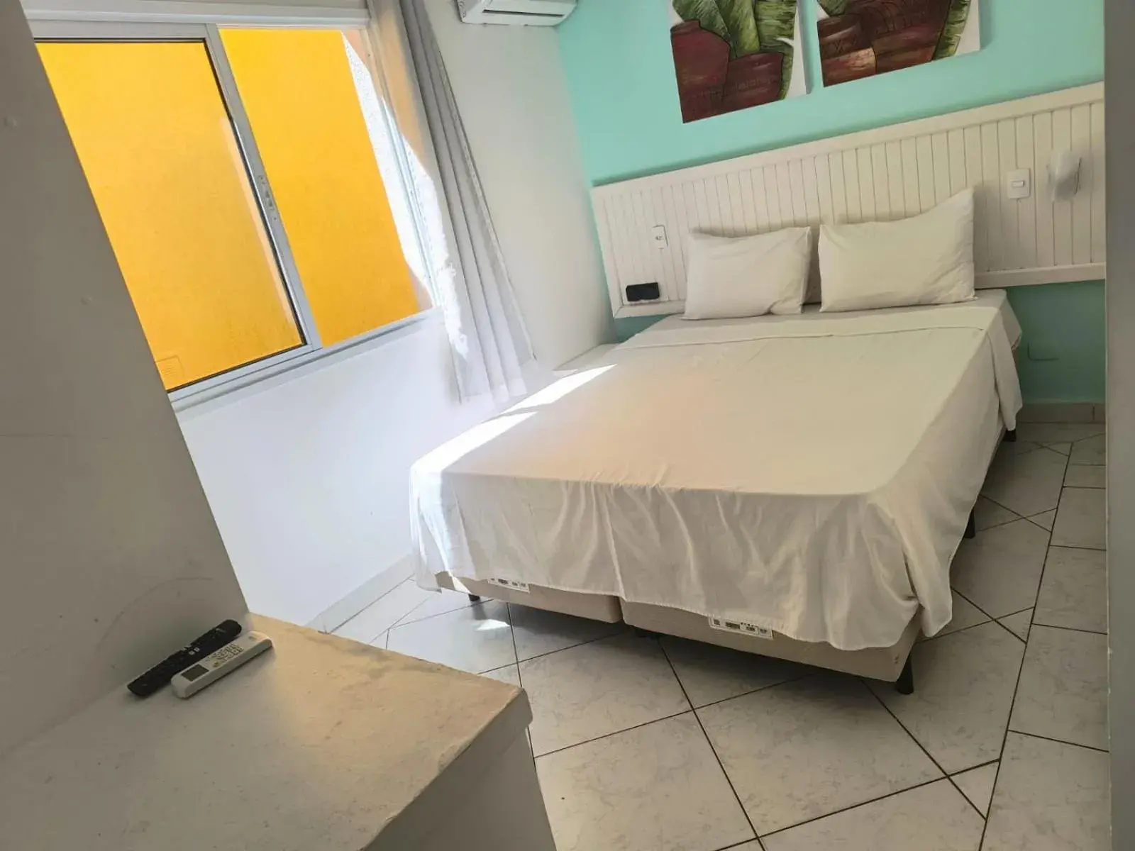 Standard Double Room in Jequitiba Hotel Frente ao Mar Standard Double Room in Jequitiba Hotel Frente ao Mar