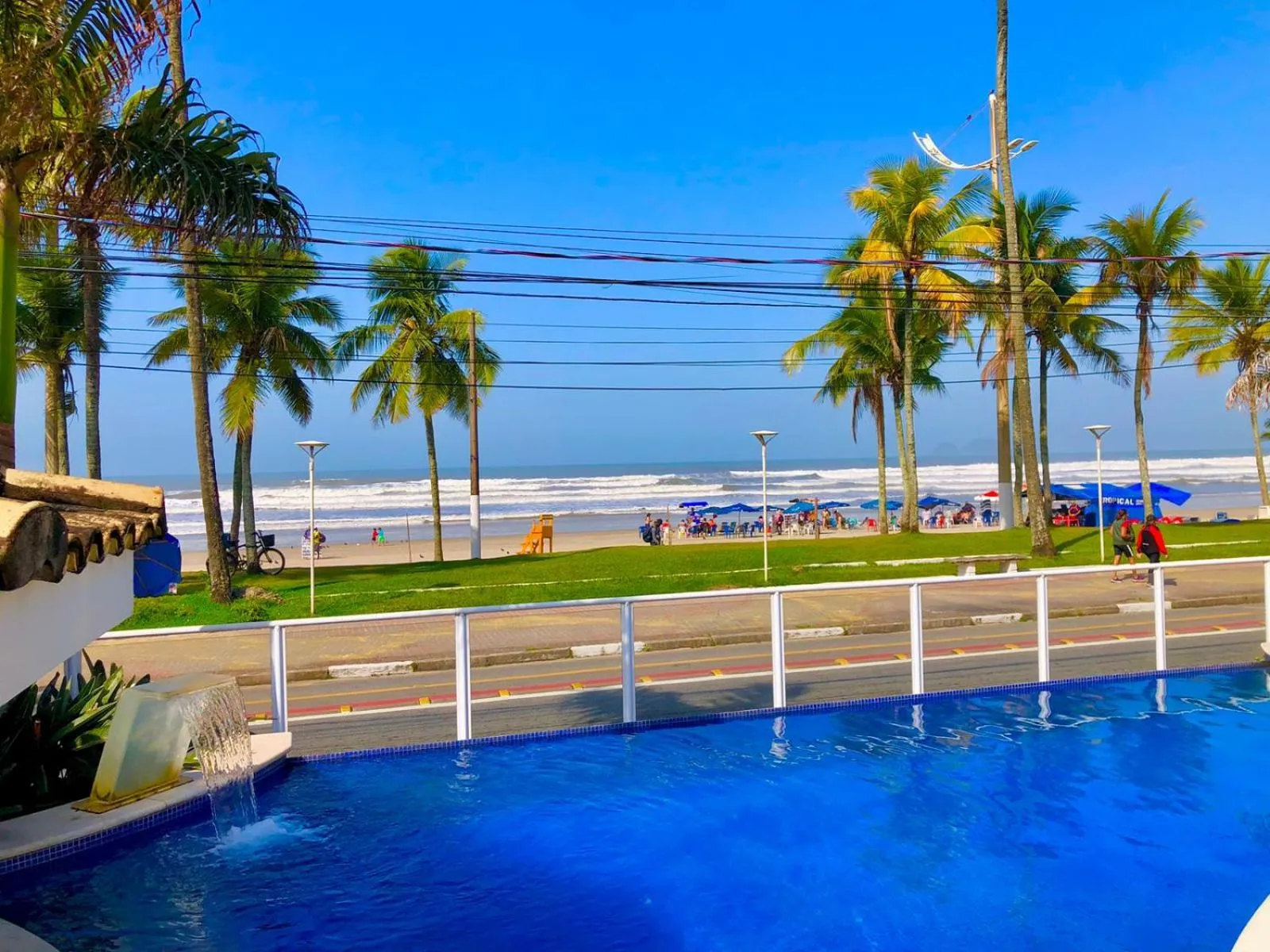 Jequitiba Hotel Frente ao Mar