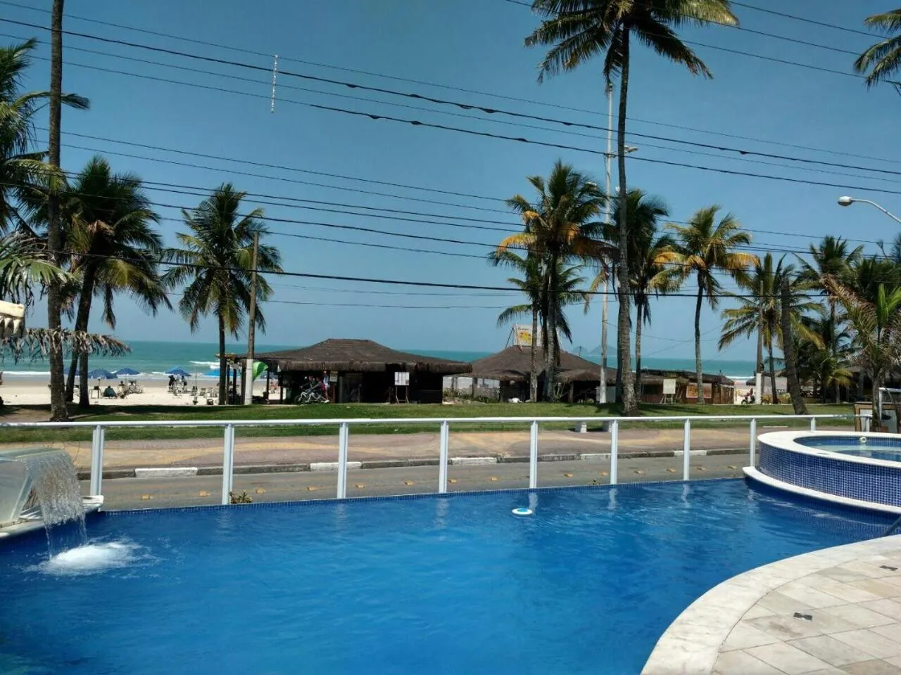 Jequitiba Hotel Frente ao Mar