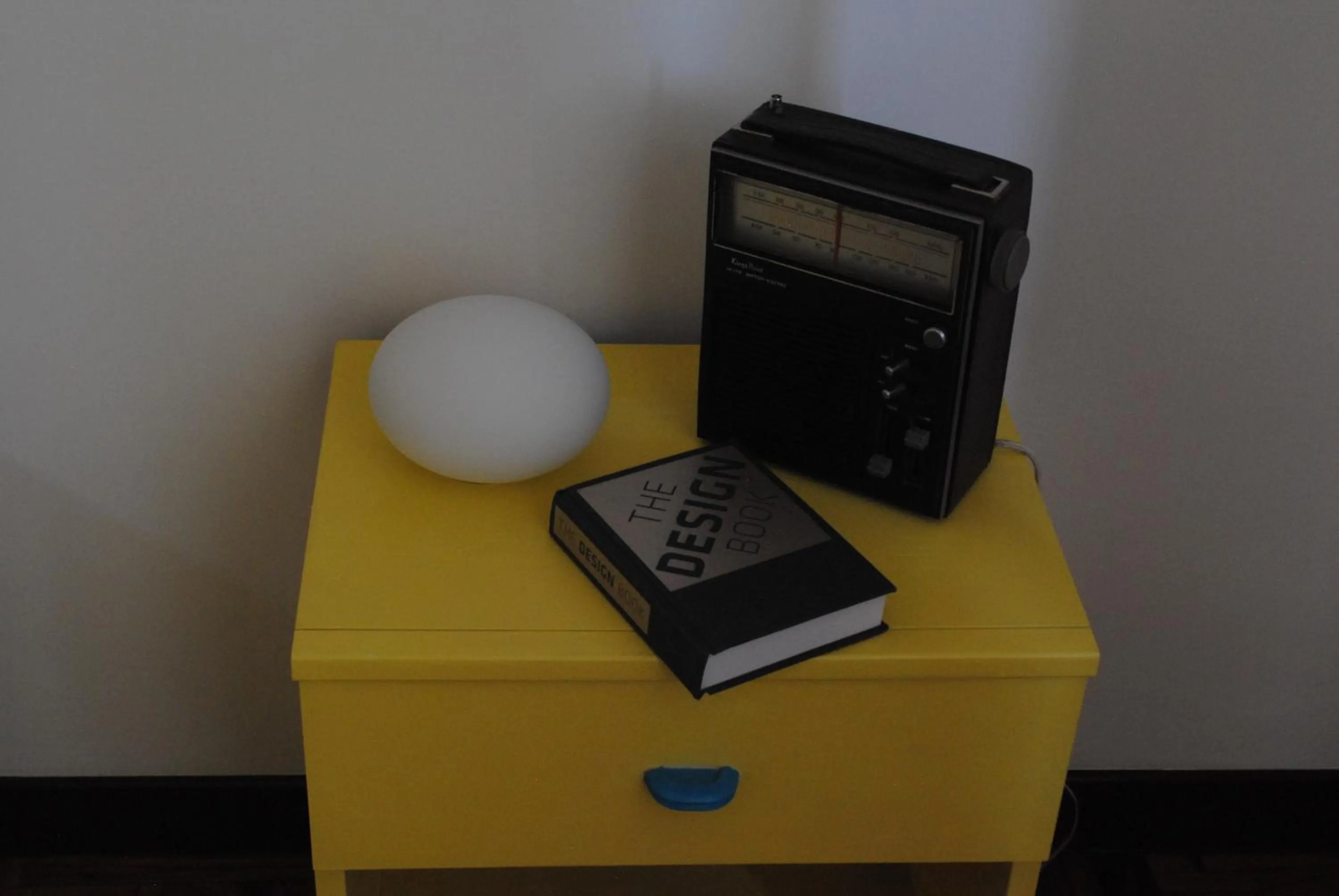 Decorative detail in Dimora Romano