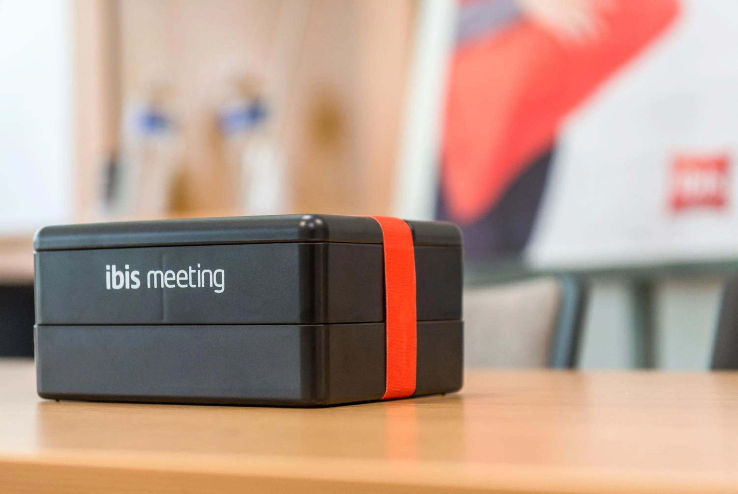 Meeting/conference room in ibis Mulhouse Centre Filature