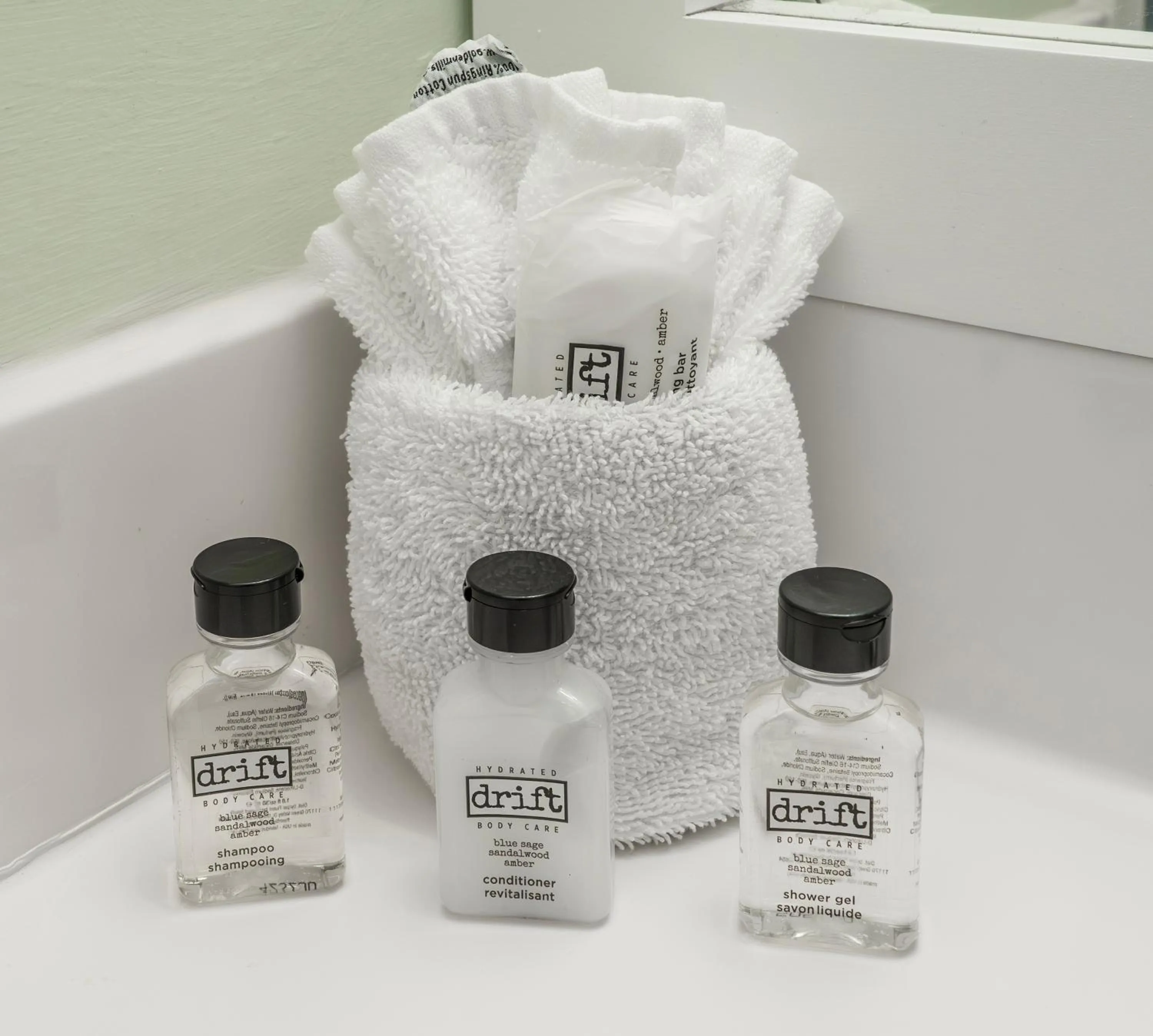 Drifting Sands Oceanfront Hotel