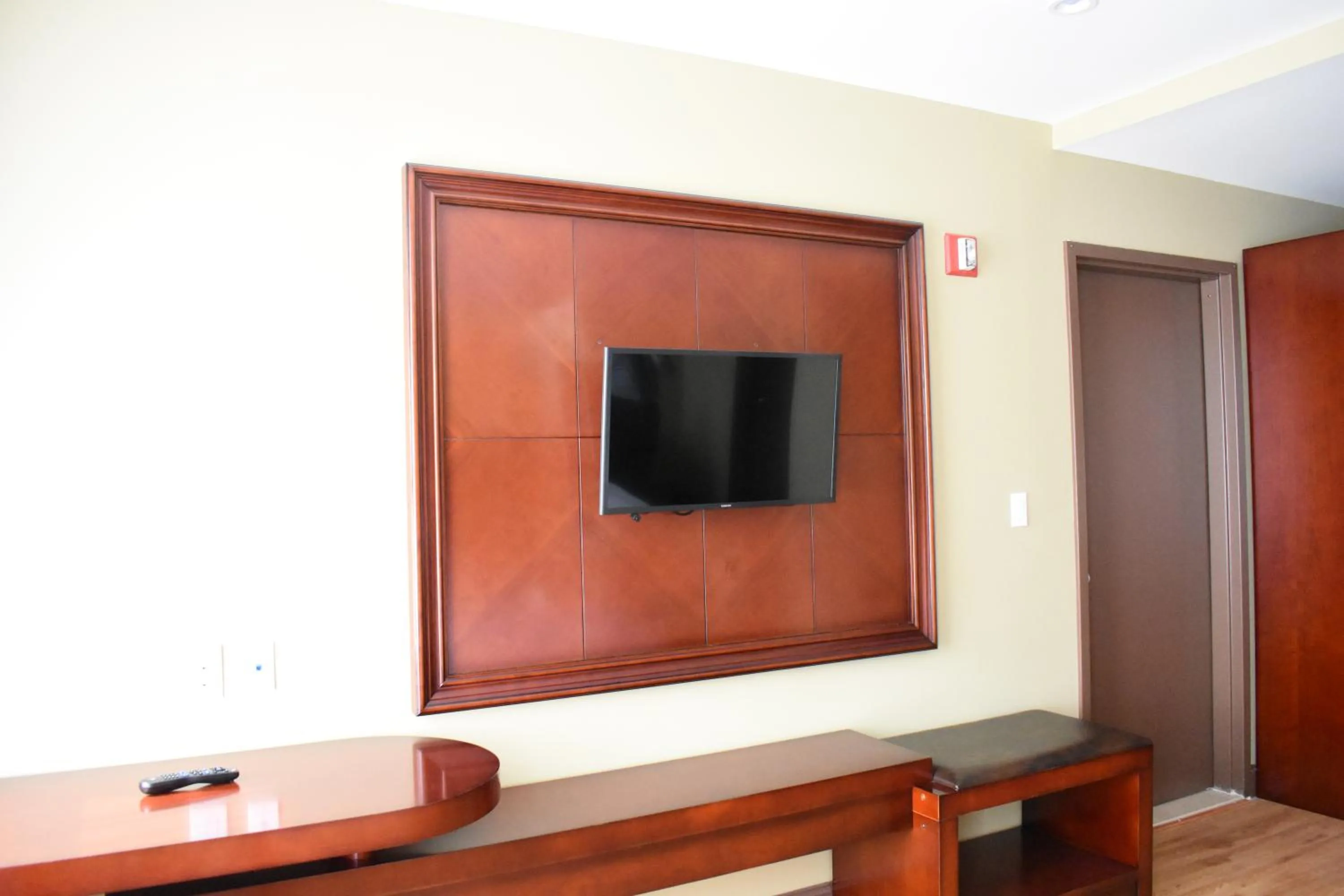 TV and multimedia in The Queens Hotel