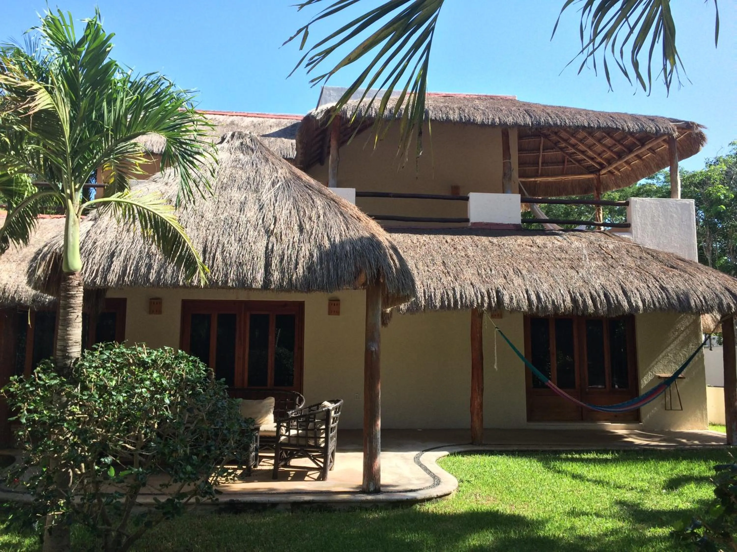 Property building in La Villa Mexicana by Diving Prestige