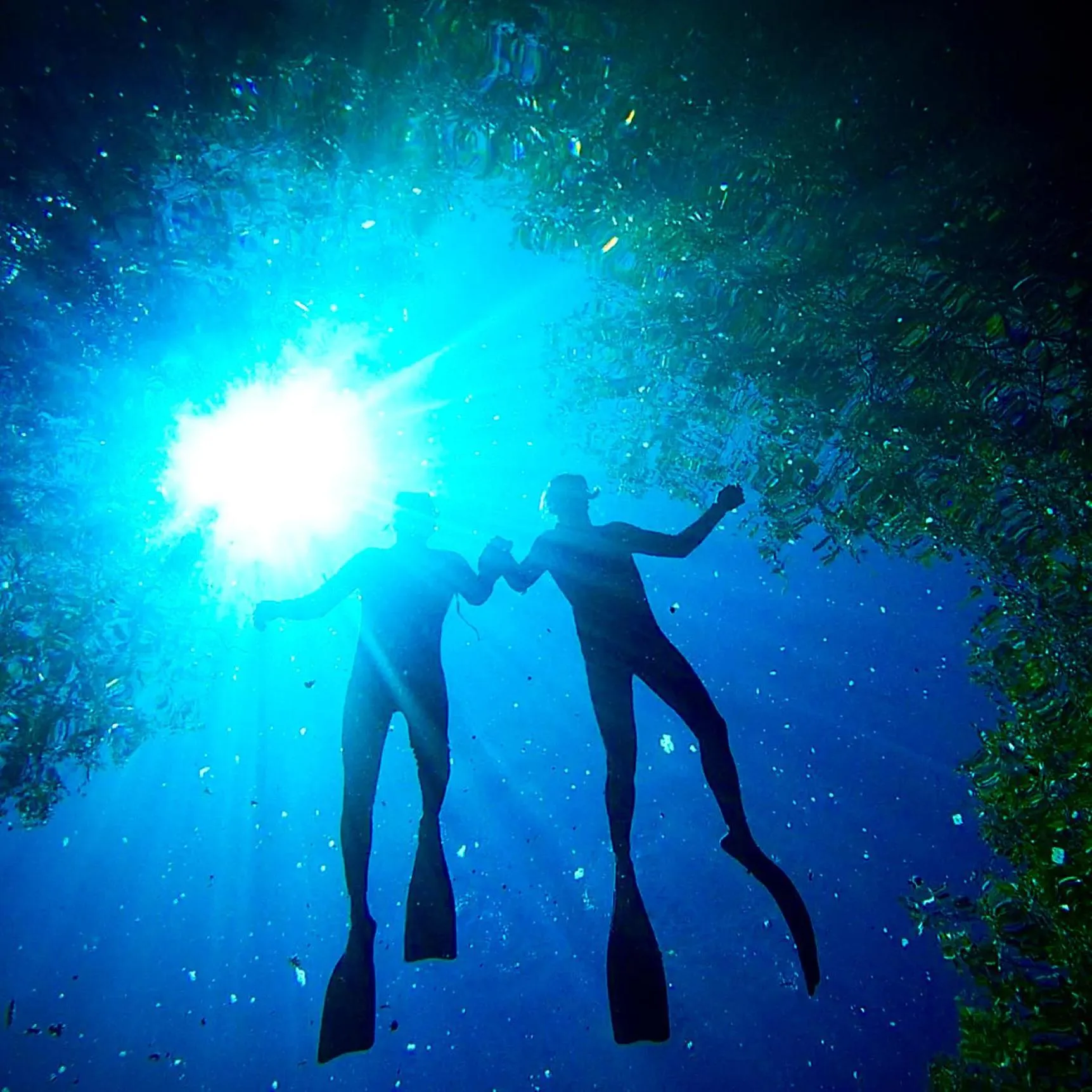 Snorkeling in La Villa Mexicana by Diving Prestige