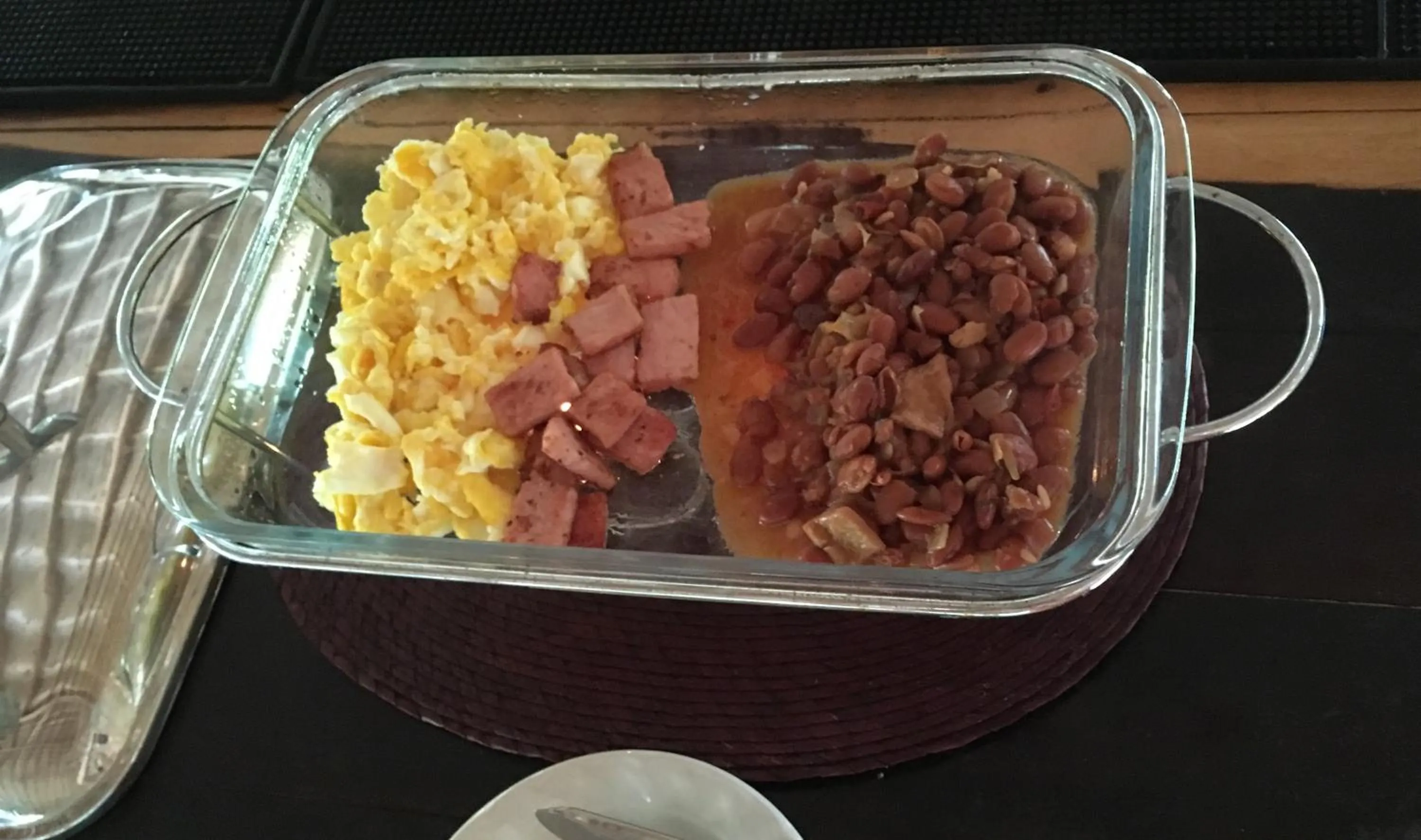 Breakfast in La Villa Mexicana by Diving Prestige