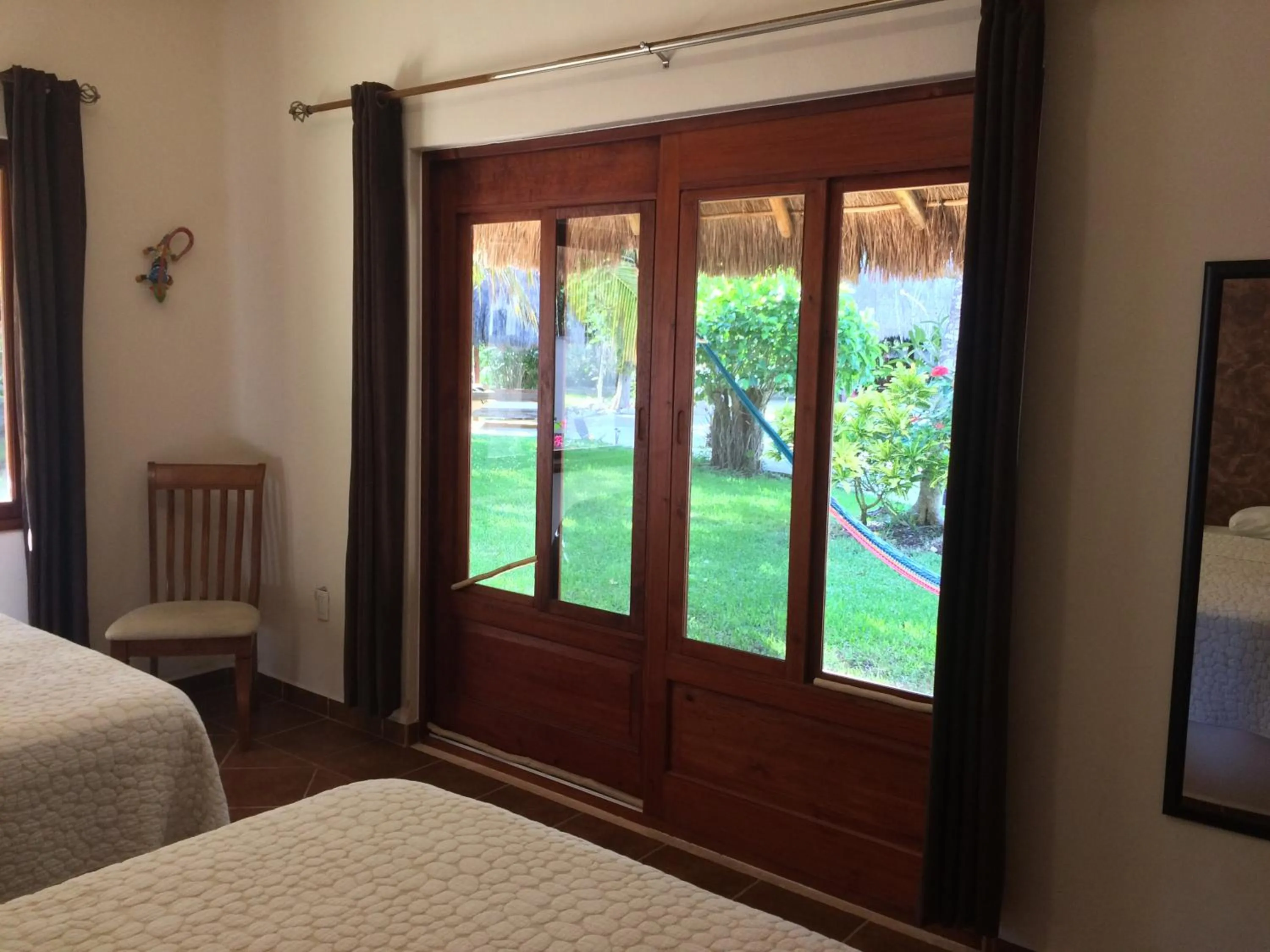 Bedroom, Bed in La Villa Mexicana by Diving Prestige