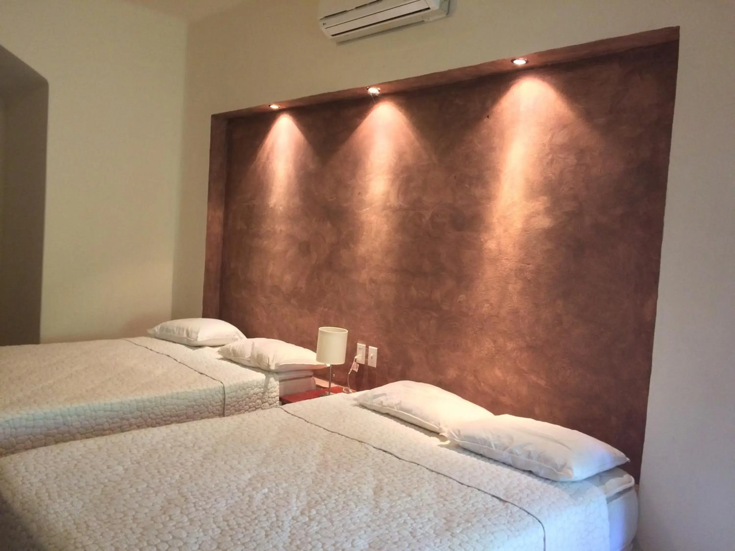 Family Room with Private Bathroom in La Villa Mexicana by Diving Prestige Family Room with Private Bathroom in La Villa Mexicana by Diving Prestige