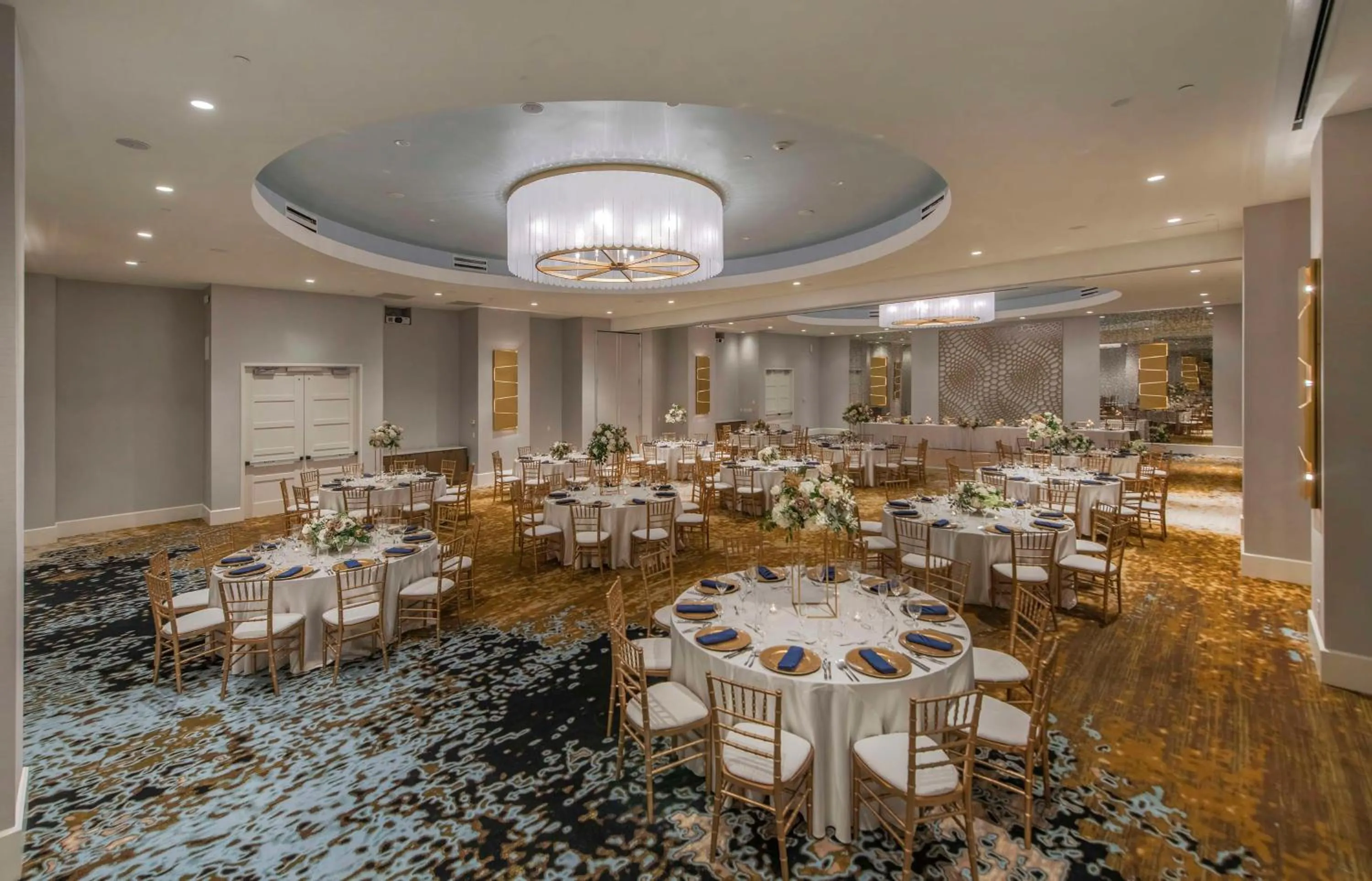 Meeting/conference room in Embassy Suites by Hilton Raleigh Durham Airport Brier Creek