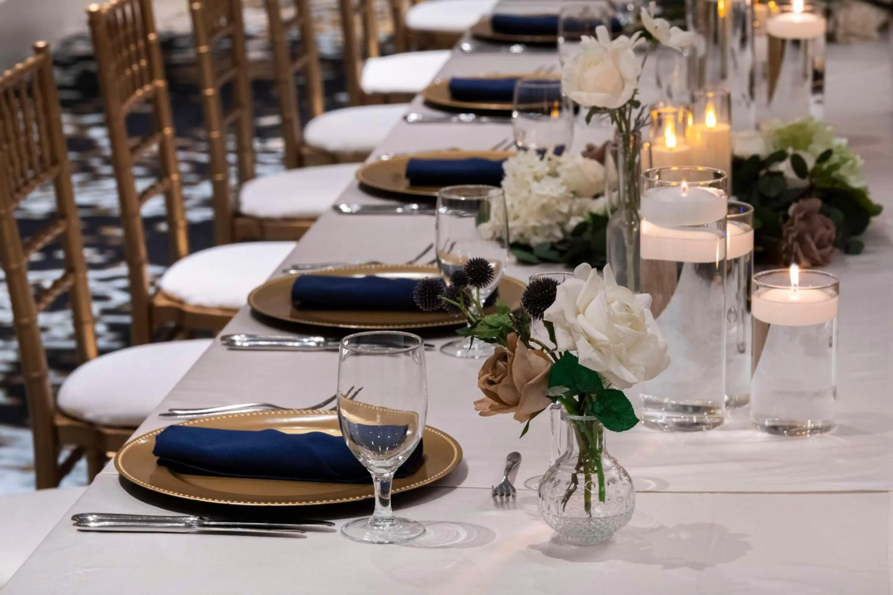 Meeting/conference room in Embassy Suites by Hilton Raleigh Durham Airport Brier Creek