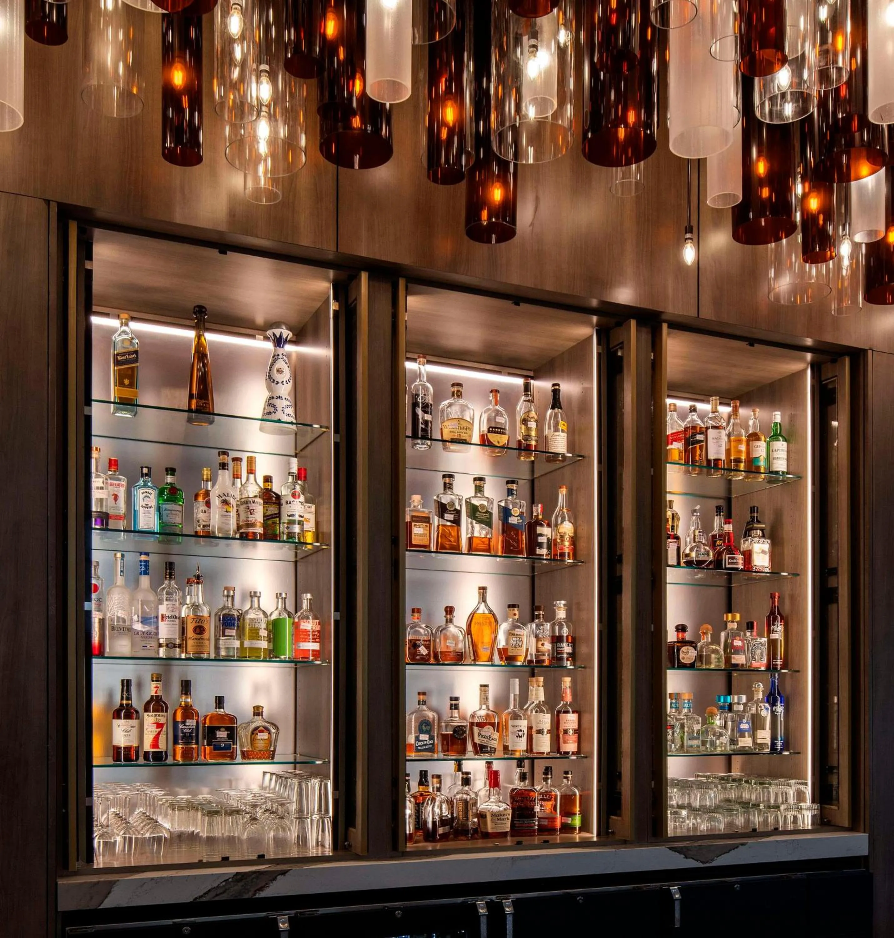 Lobby or reception in Embassy Suites by Hilton Raleigh Durham Airport Brier Creek