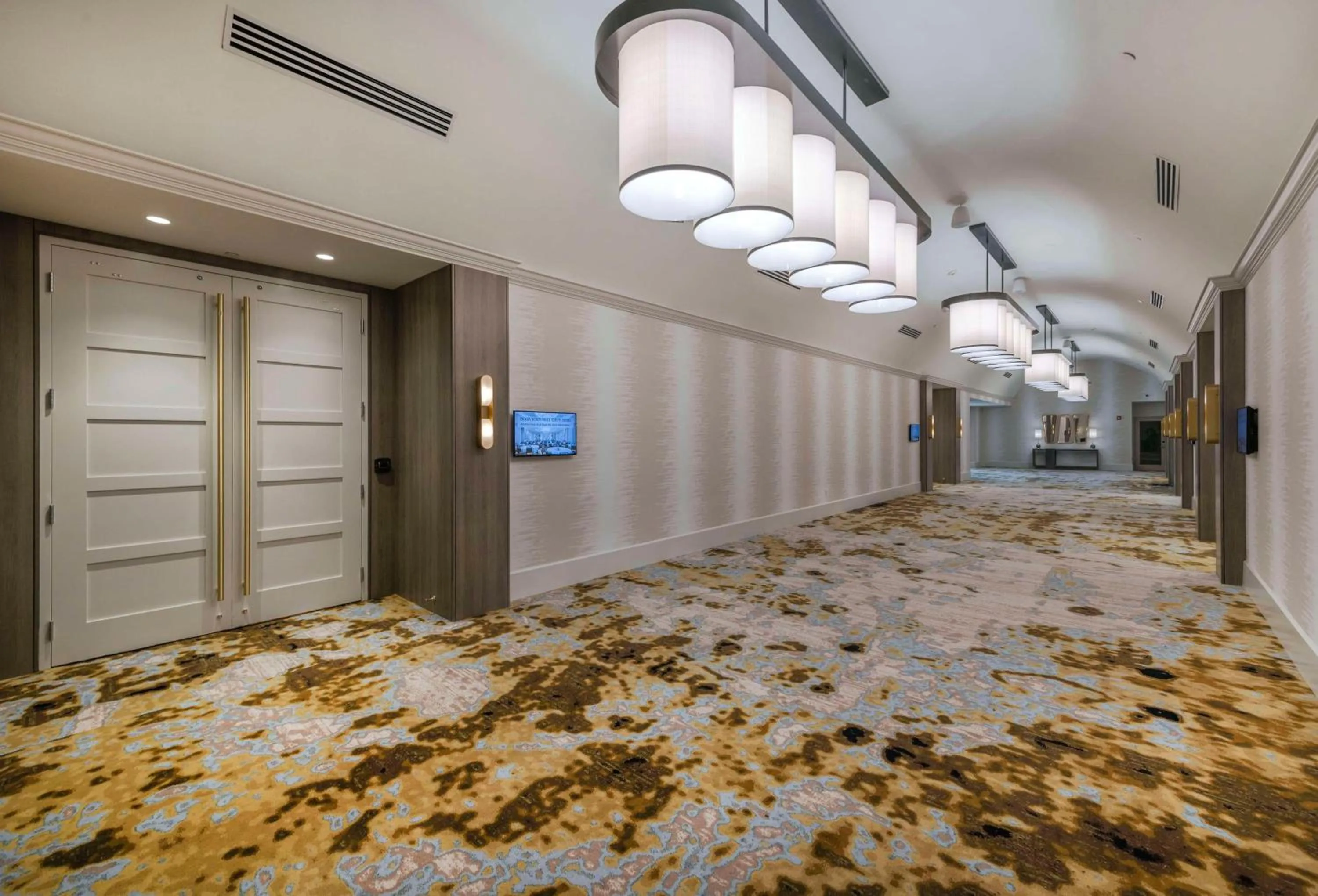 Meeting/conference room in Embassy Suites by Hilton Raleigh Durham Airport Brier Creek