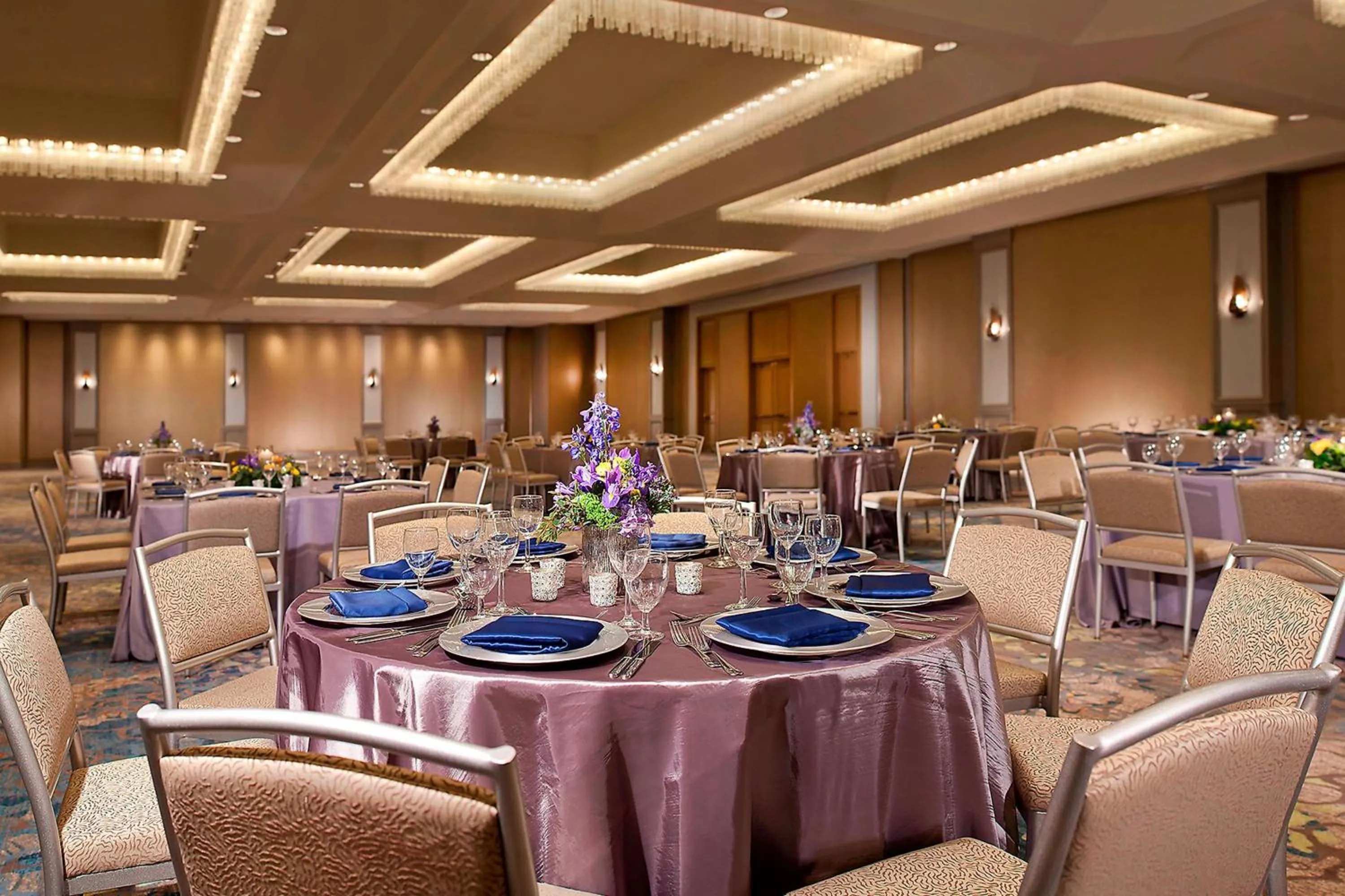 Meeting/conference room in The Westin Dallas Park Central