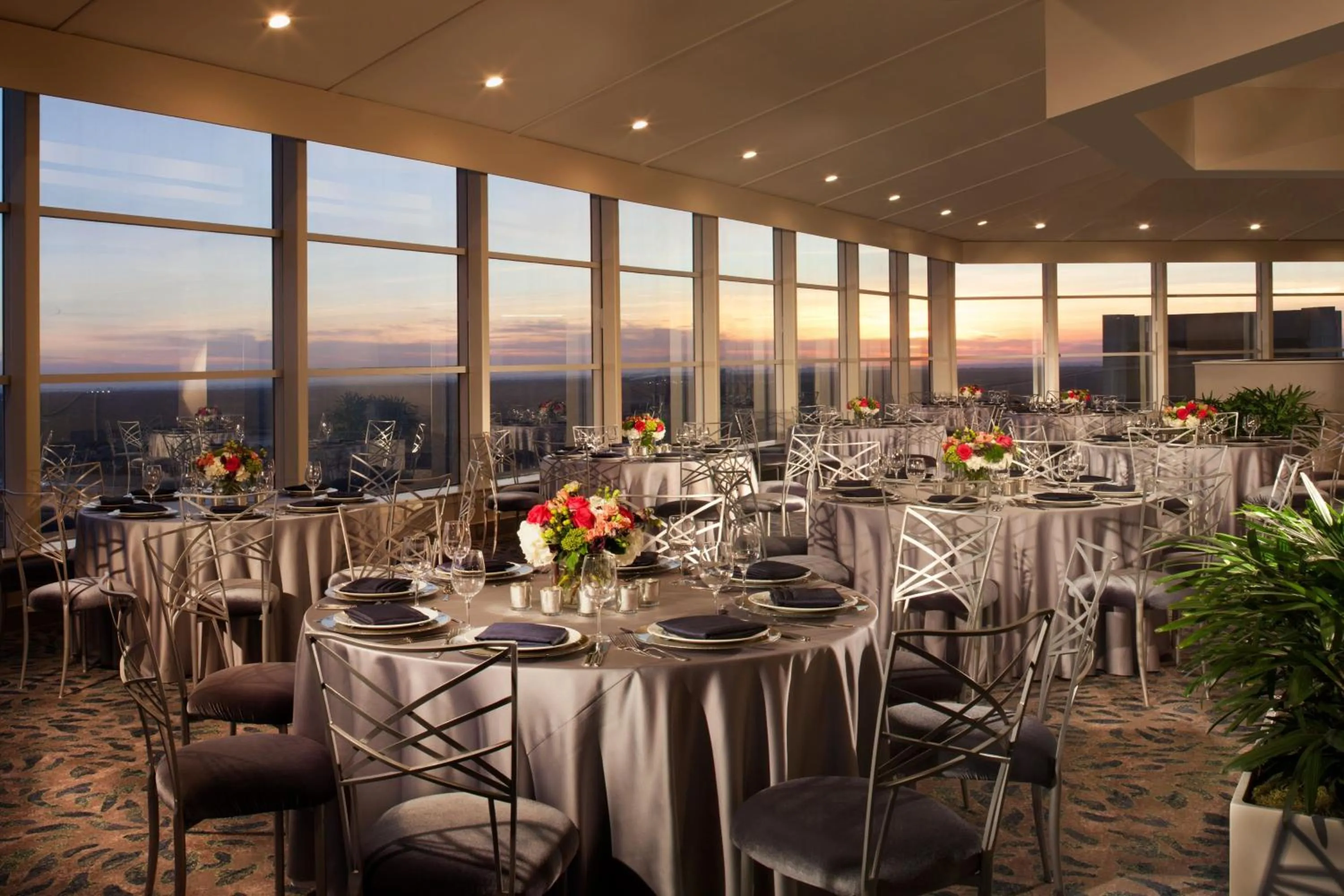 Banquet/Function facilities in The Westin Dallas Park Central