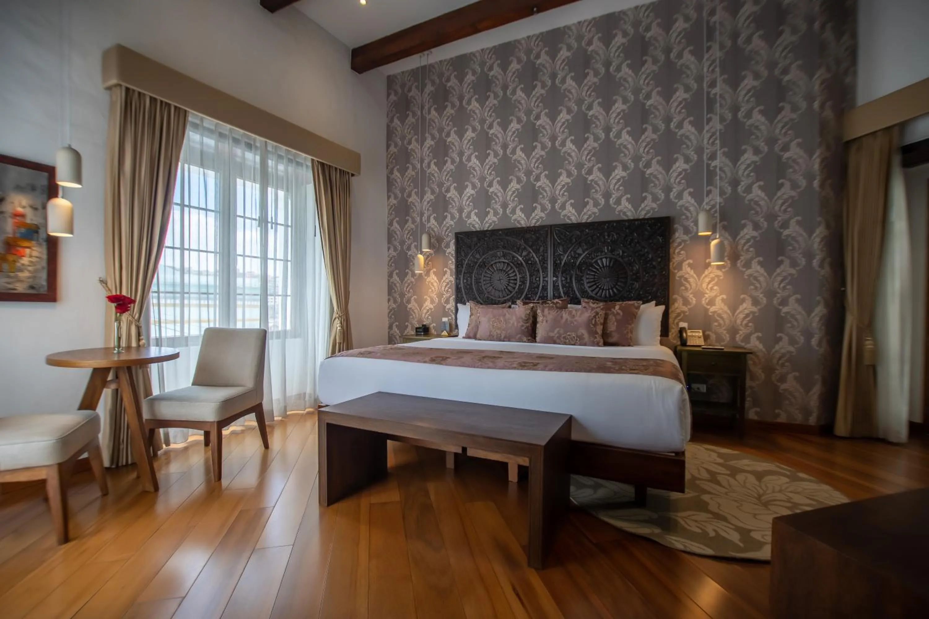 Bed in Mama Cuchara by Art Hotels