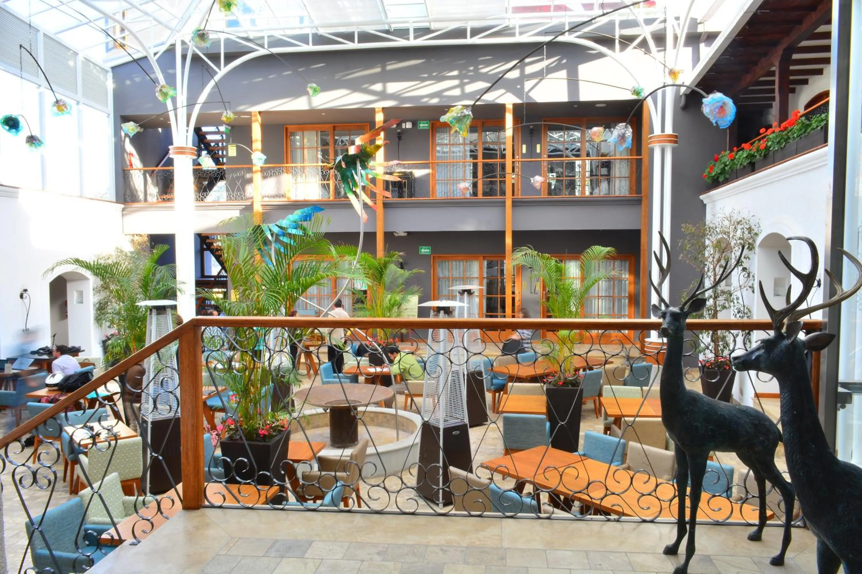 Property building in Mama Cuchara by Art Hotels