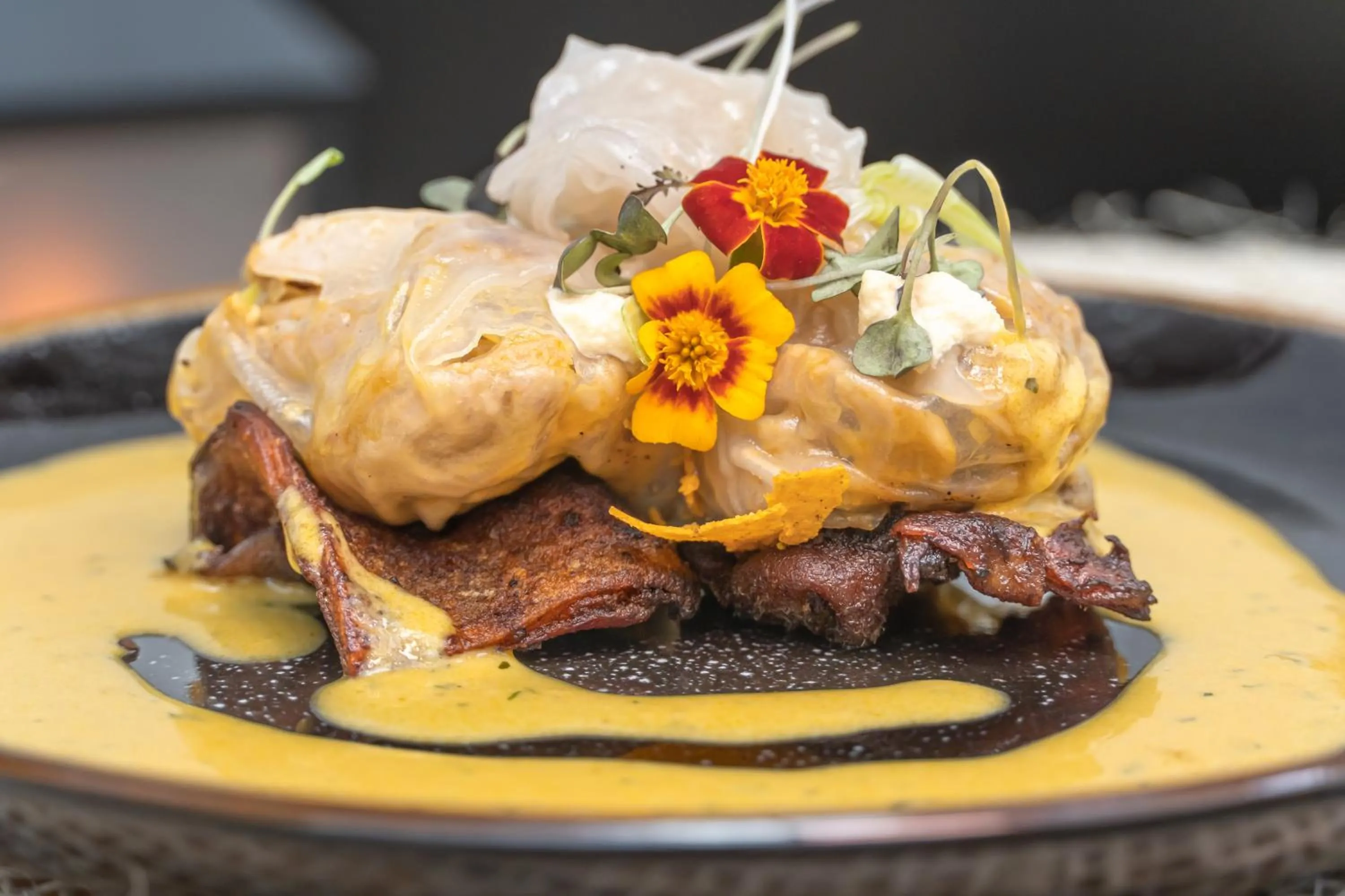 Restaurant/places to eat in Mama Cuchara by Art Hotels