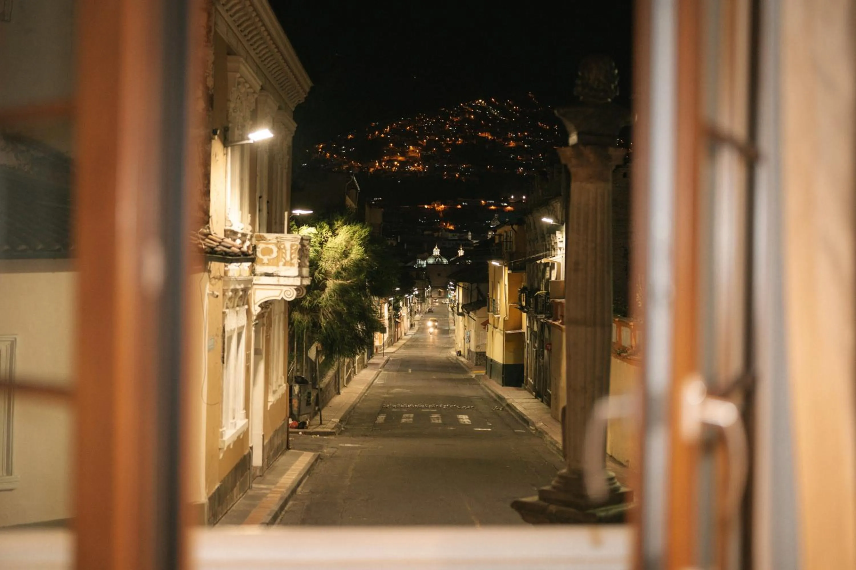 Night in Mama Cuchara by Art Hotels