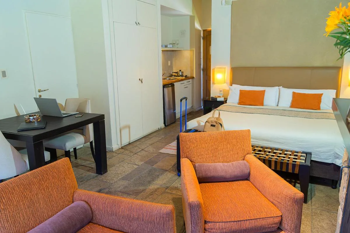 Bed in Galileo Boutique Hotel