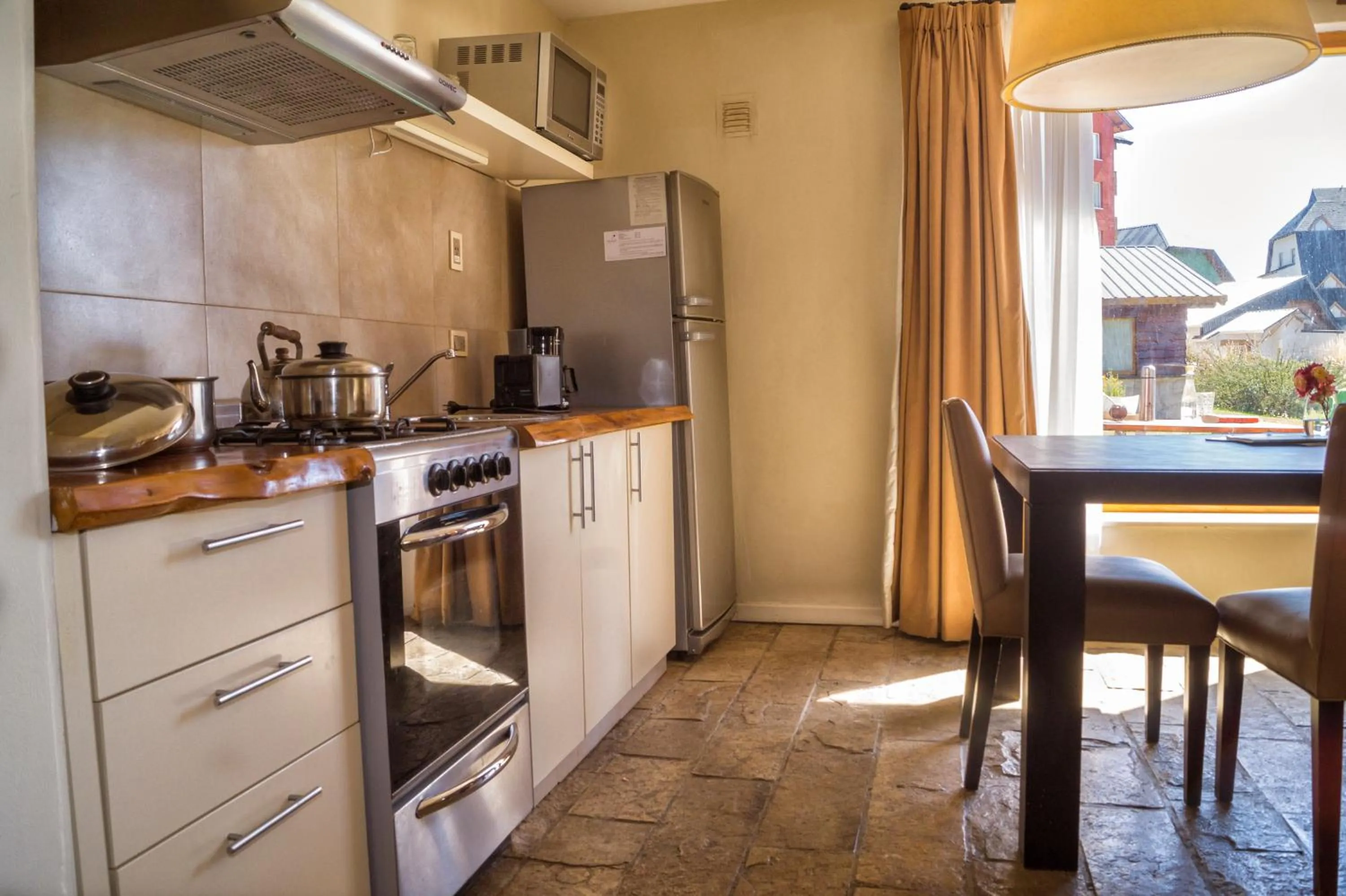 Coffee/tea facilities in Galileo Boutique Hotel