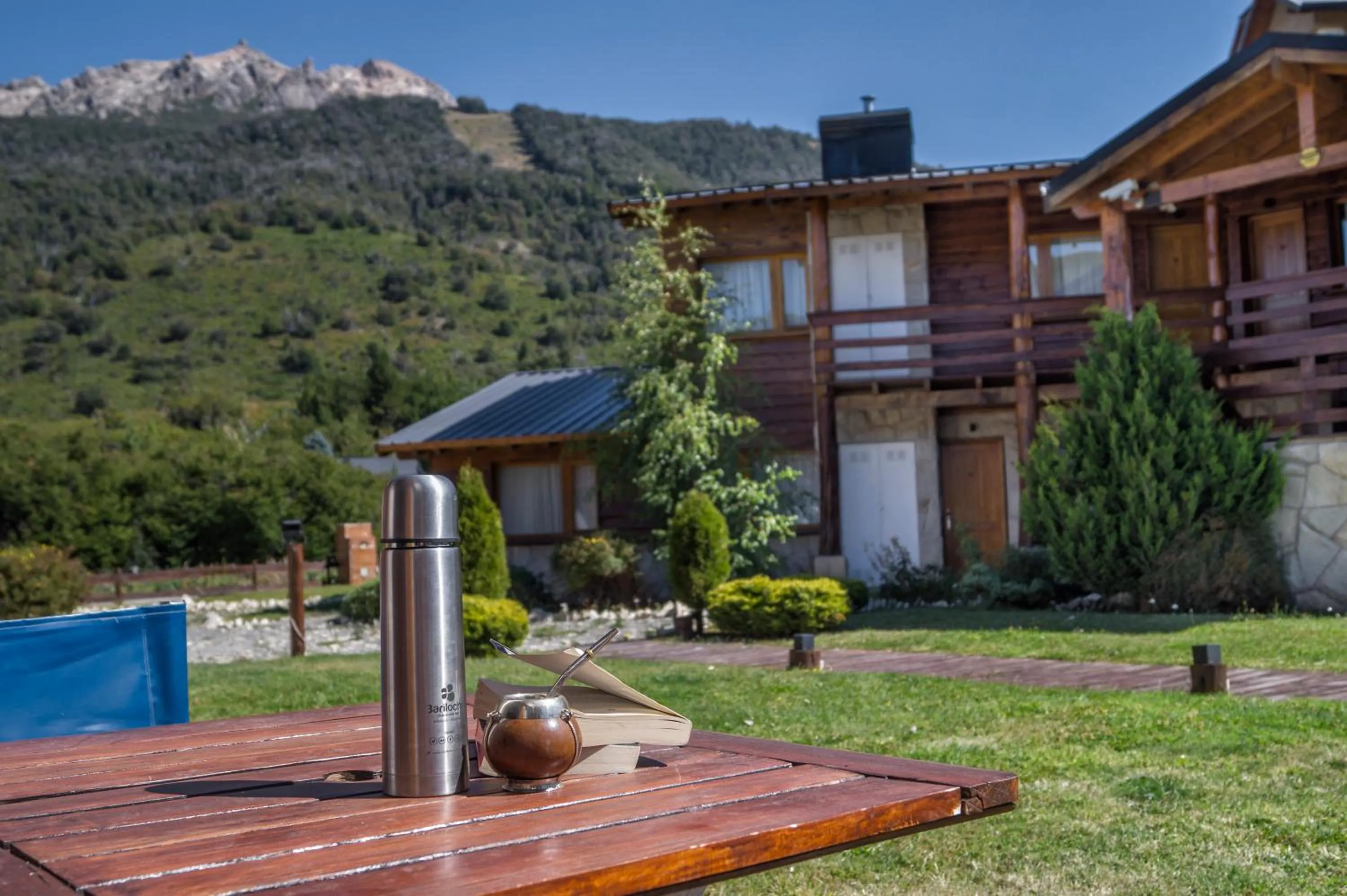 Garden in Galileo Boutique Hotel