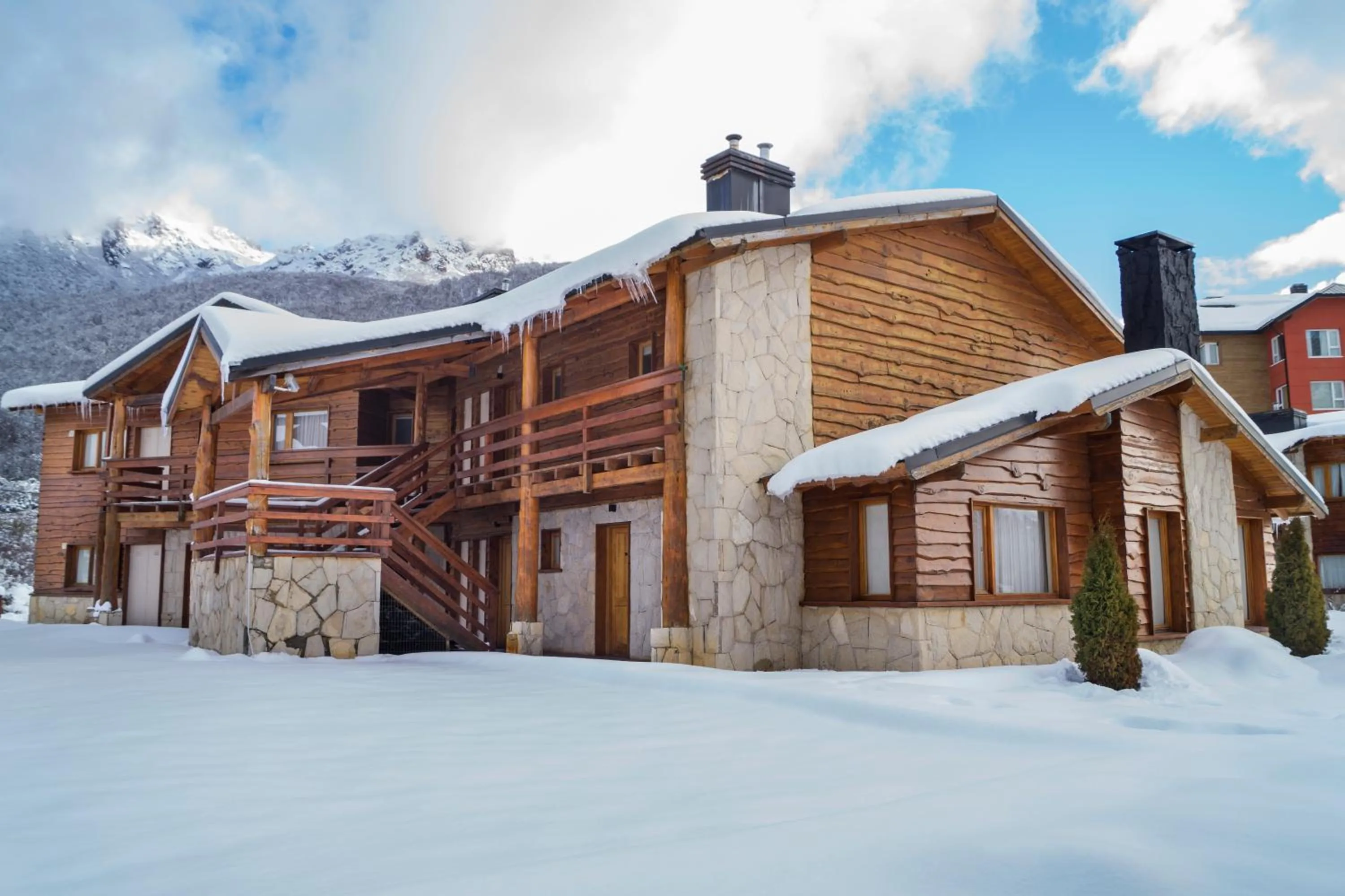 Facade/entrance in Galileo Boutique Hotel