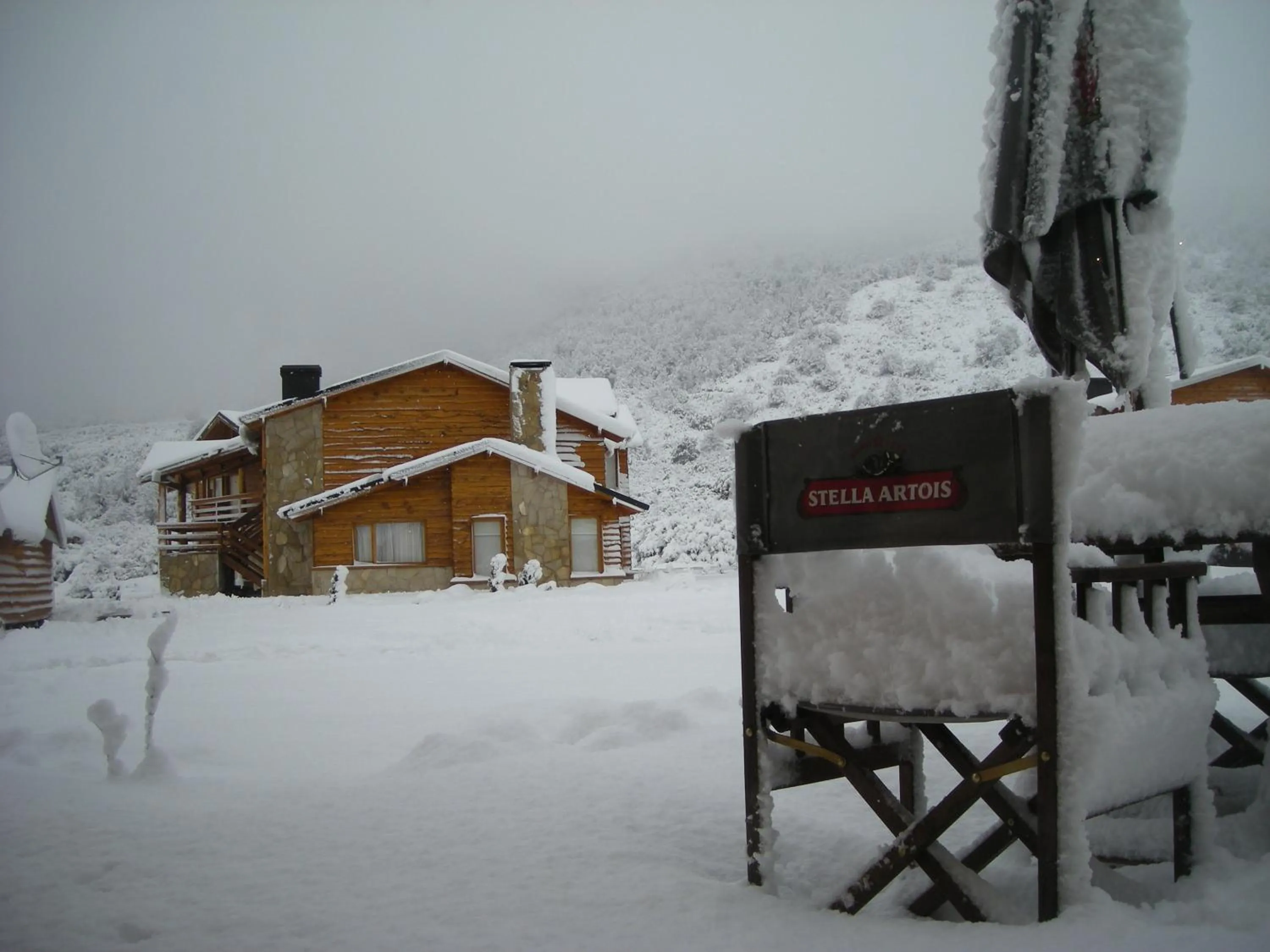 Winter in Galileo Boutique Hotel