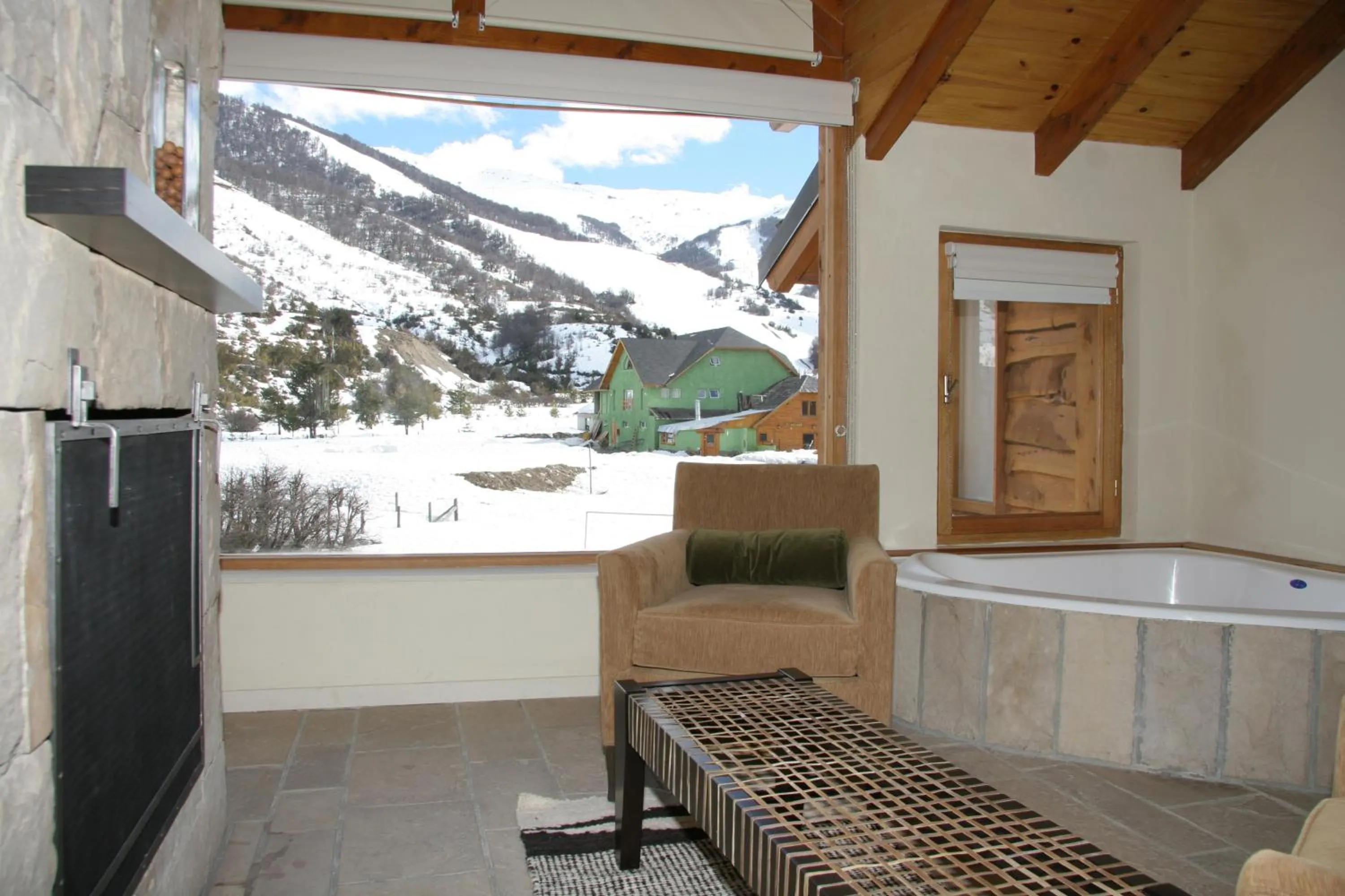 Winter in Galileo Boutique Hotel