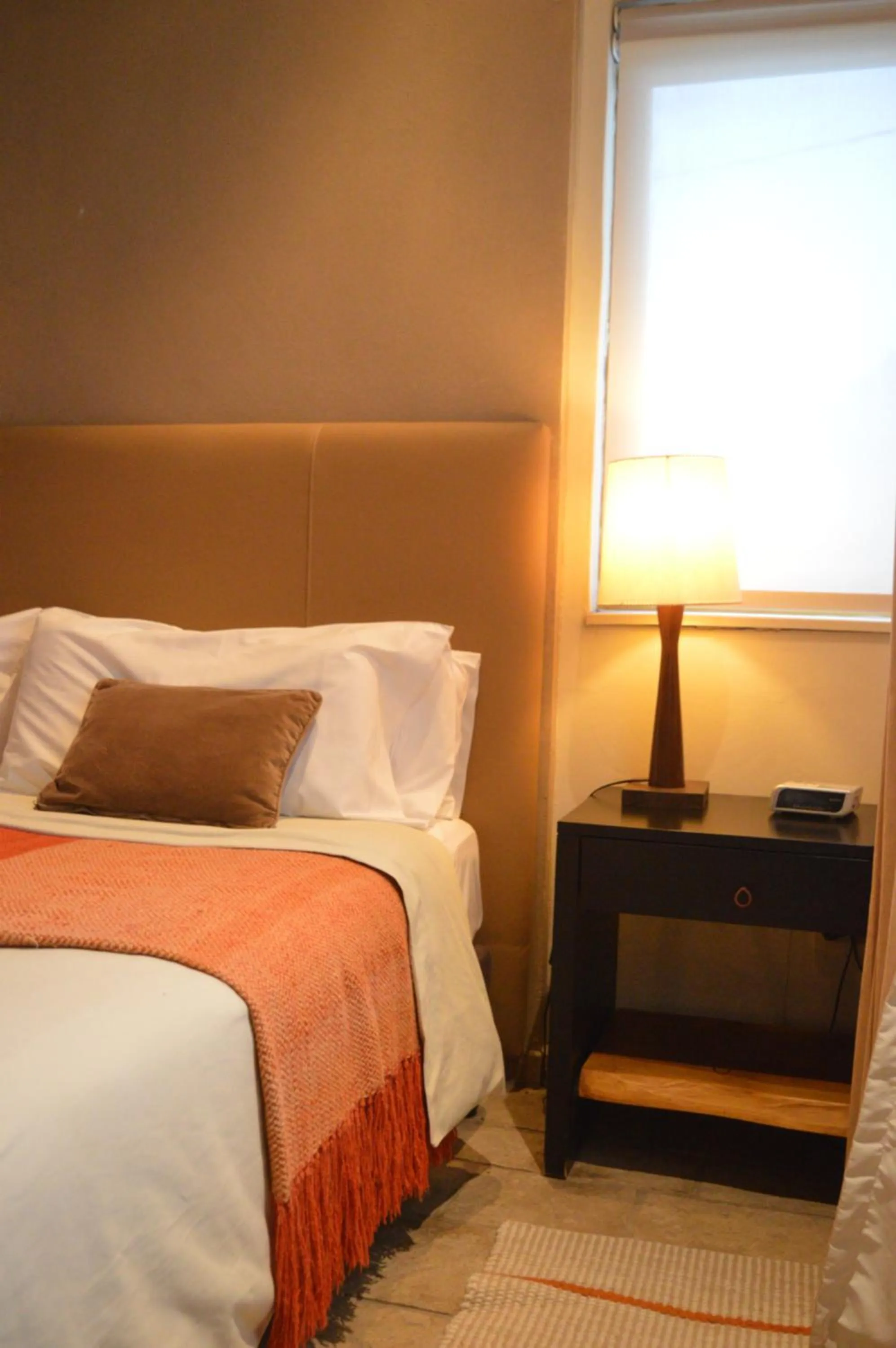 Bedroom, Bed in Galileo Boutique Hotel