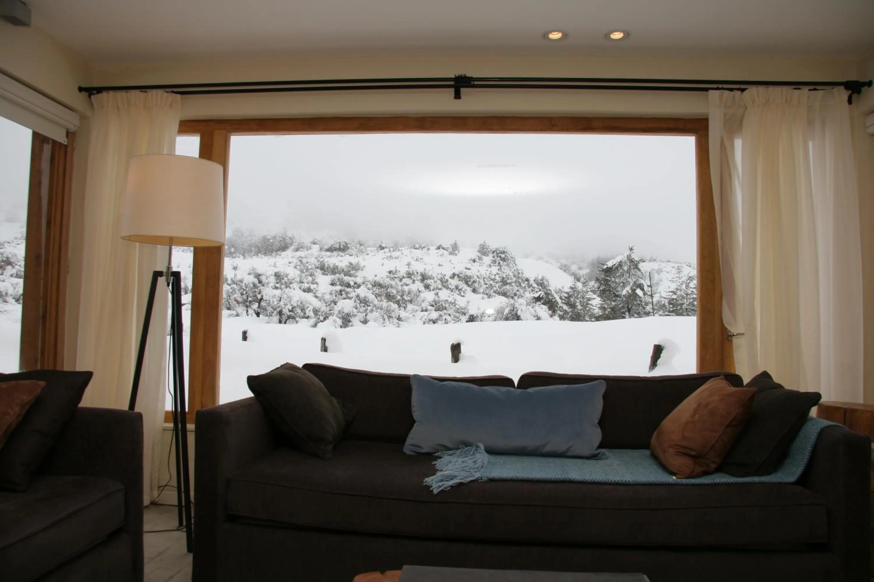 Winter in Galileo Boutique Hotel