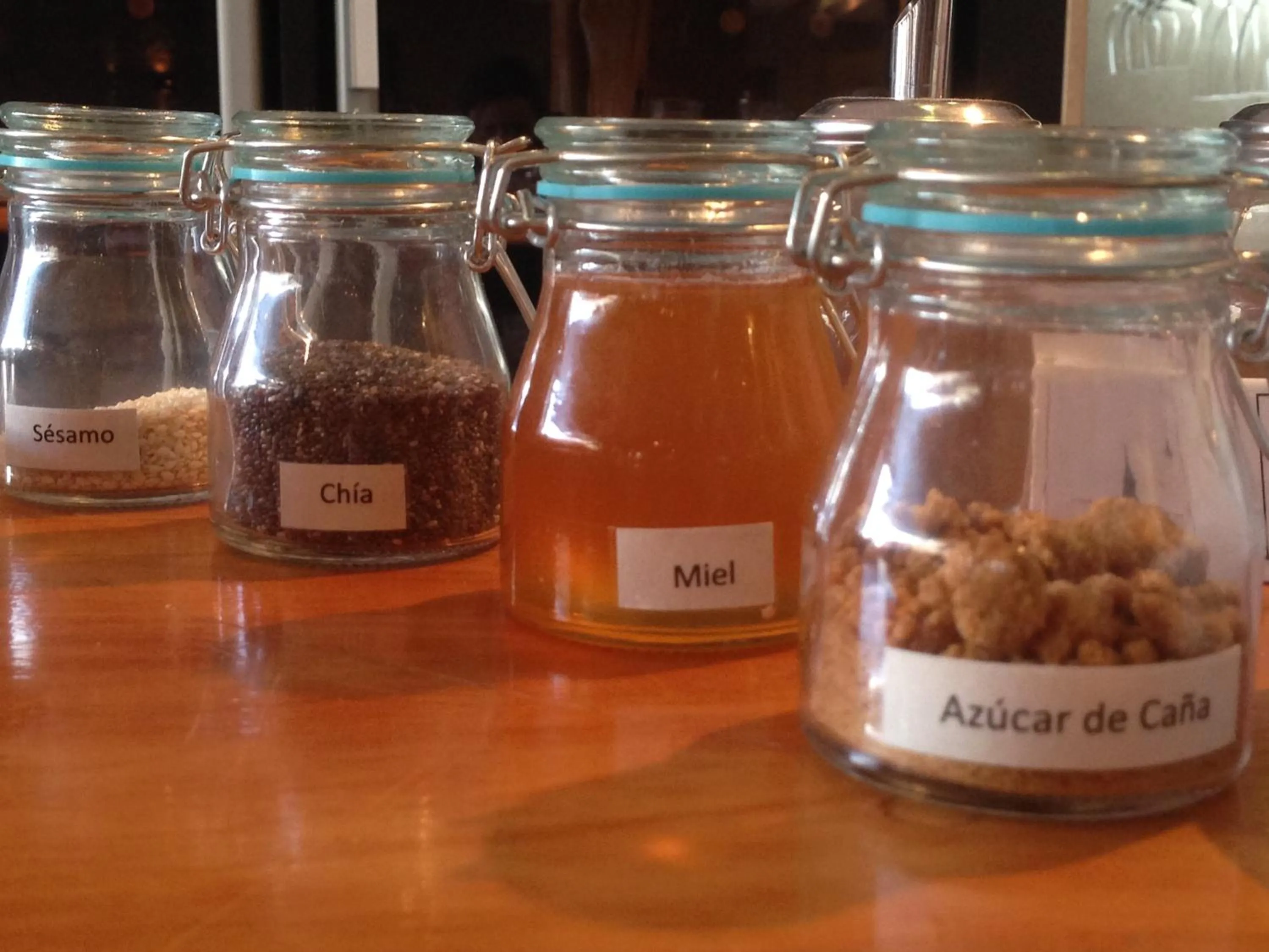 Food close-up in Galileo Boutique Hotel