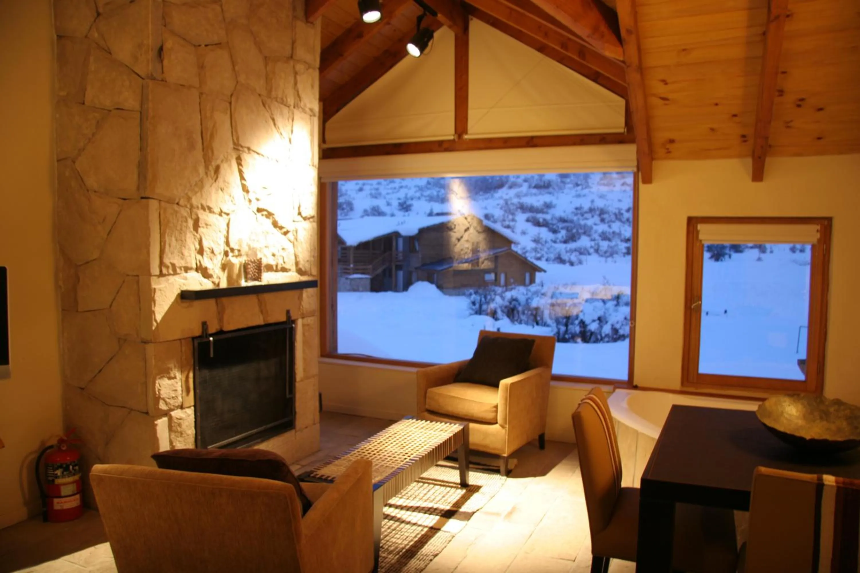 Living room in Galileo Boutique Hotel