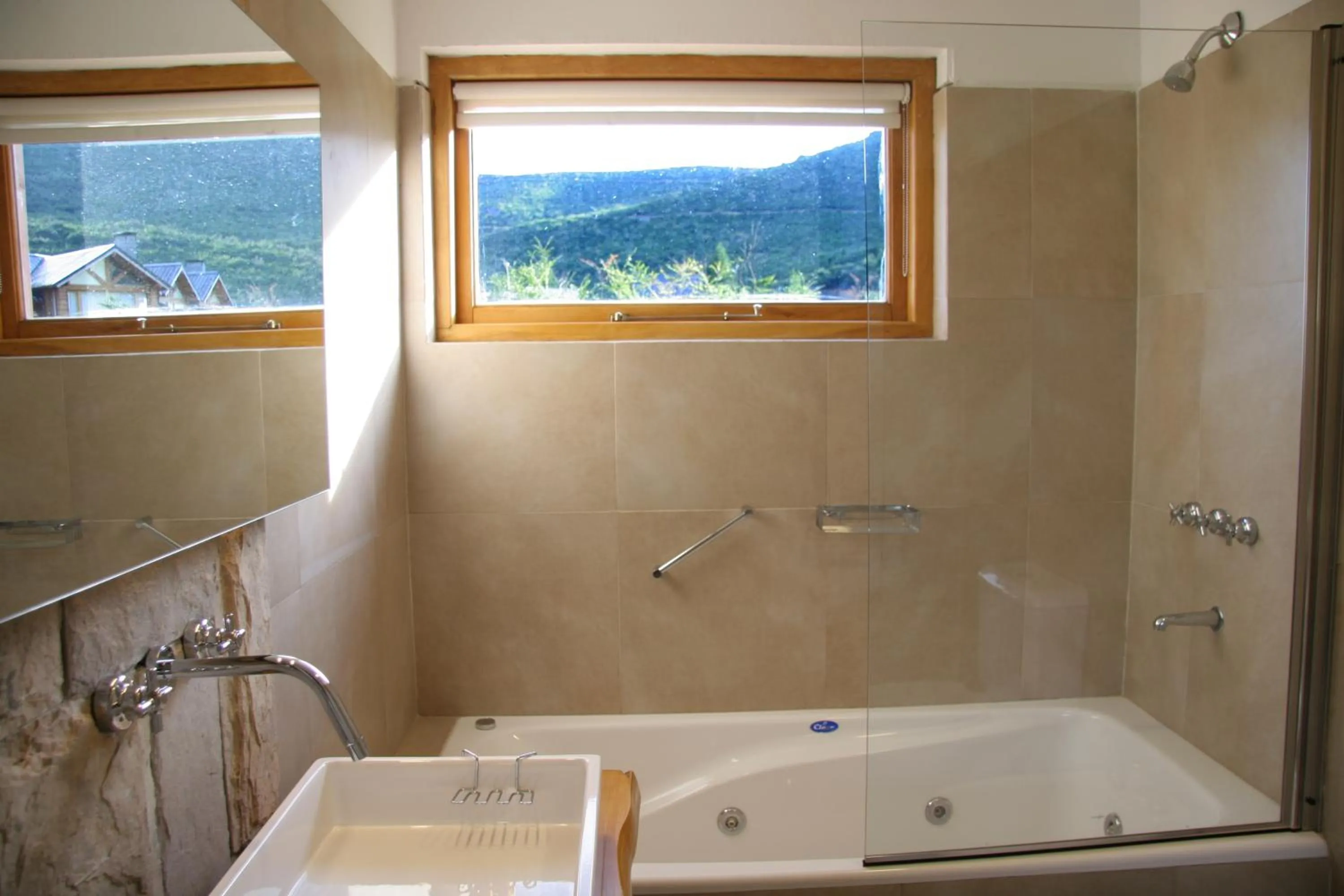 Bathroom in Galileo Boutique Hotel