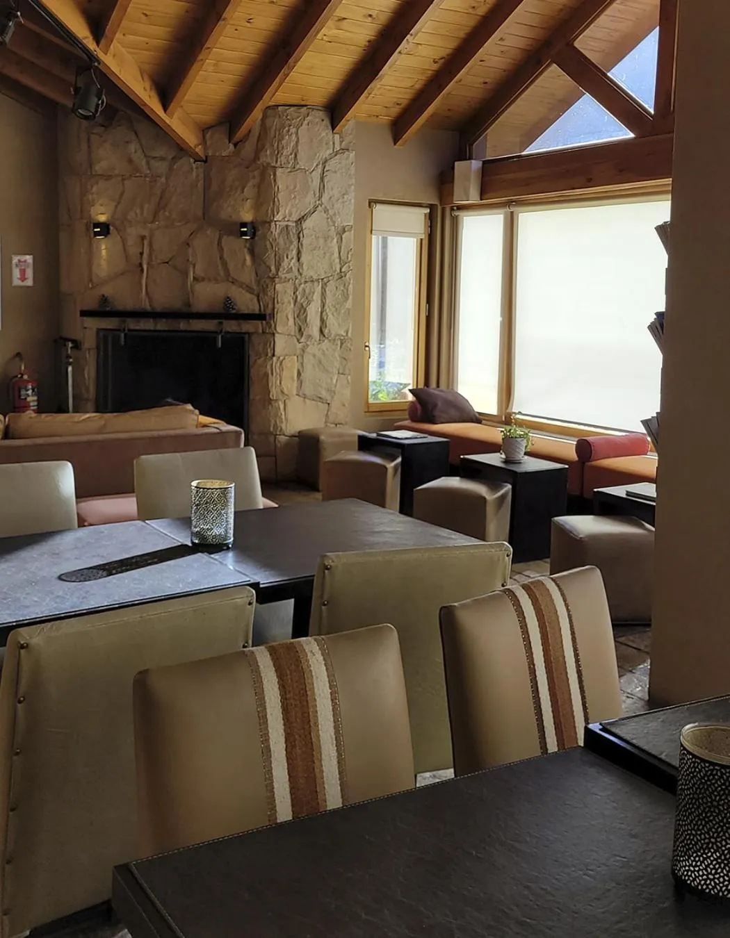 Lobby or reception in Galileo Boutique Hotel