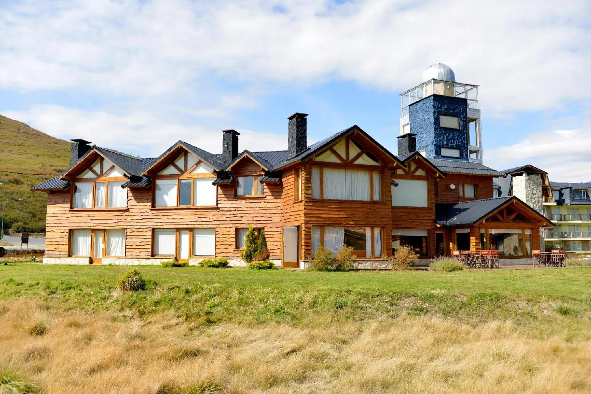 Facade/entrance in Galileo Boutique Hotel