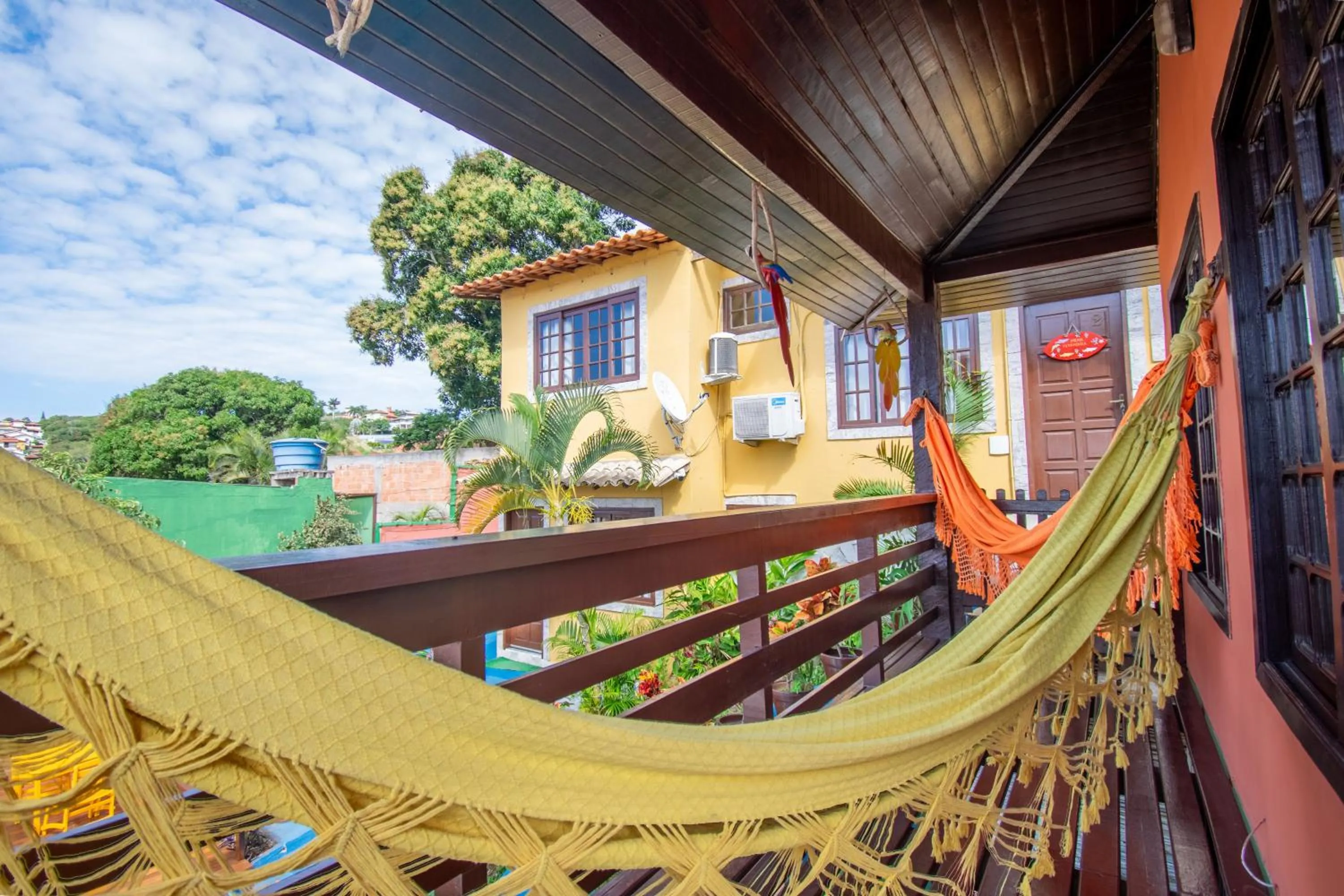 Garden in Flats Tartaruga Búzios